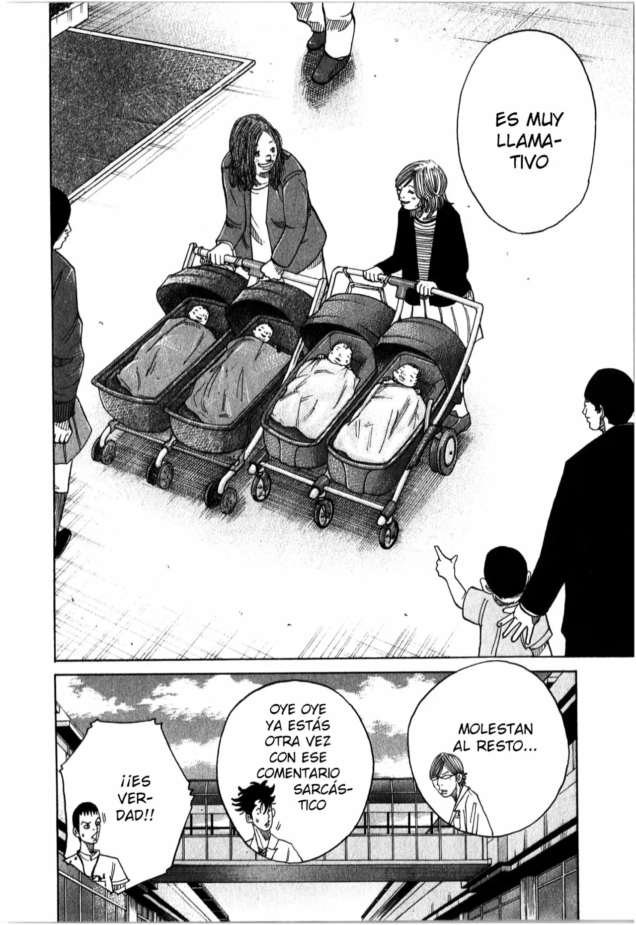 Página 74 del Manga