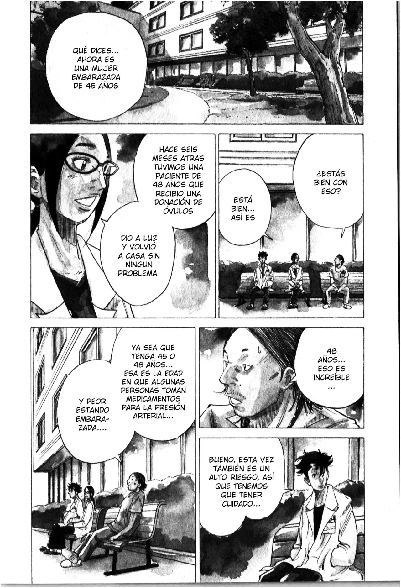 Página 24 del Manga