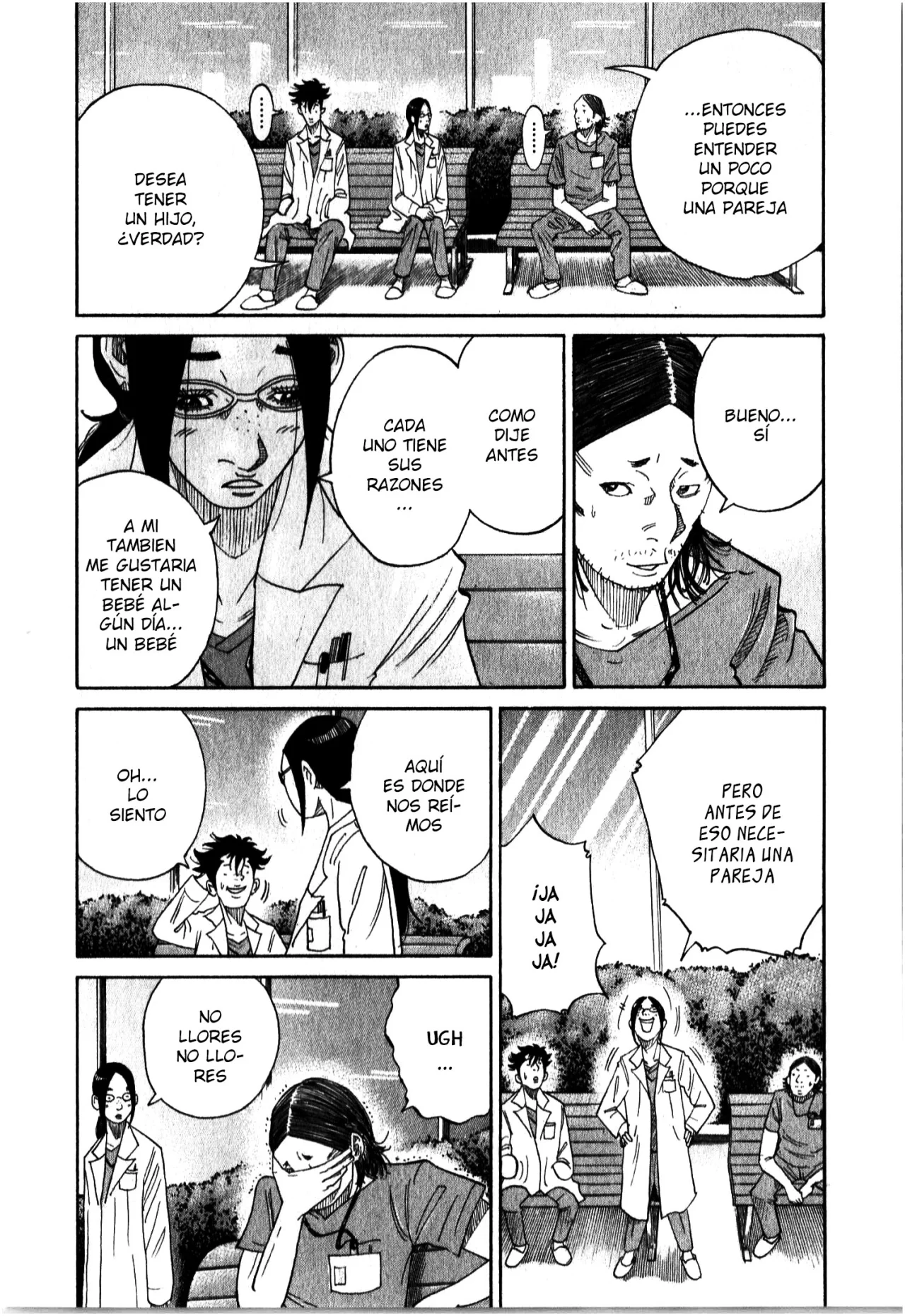 Página 26 del Manga