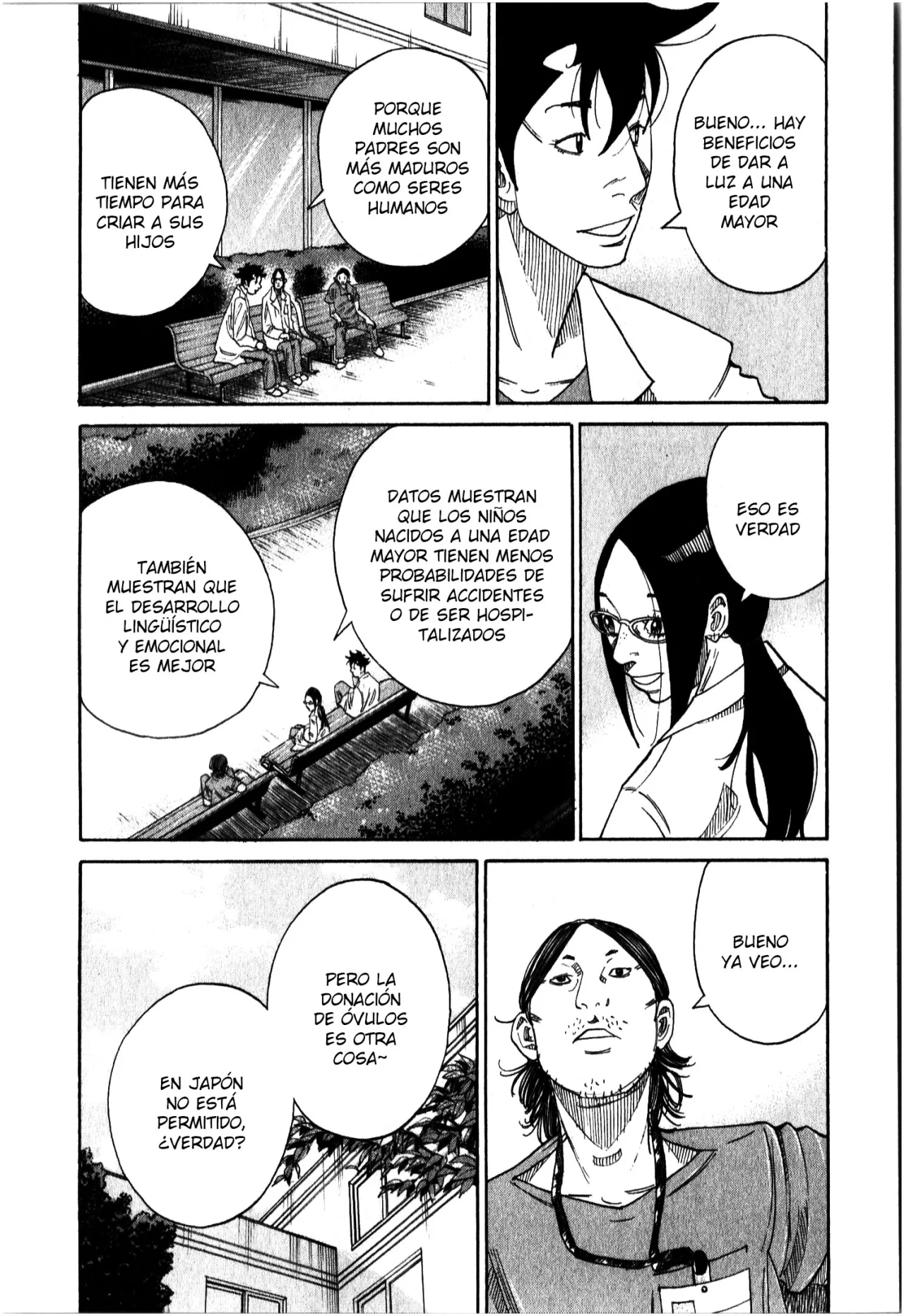 Página 27 del Manga