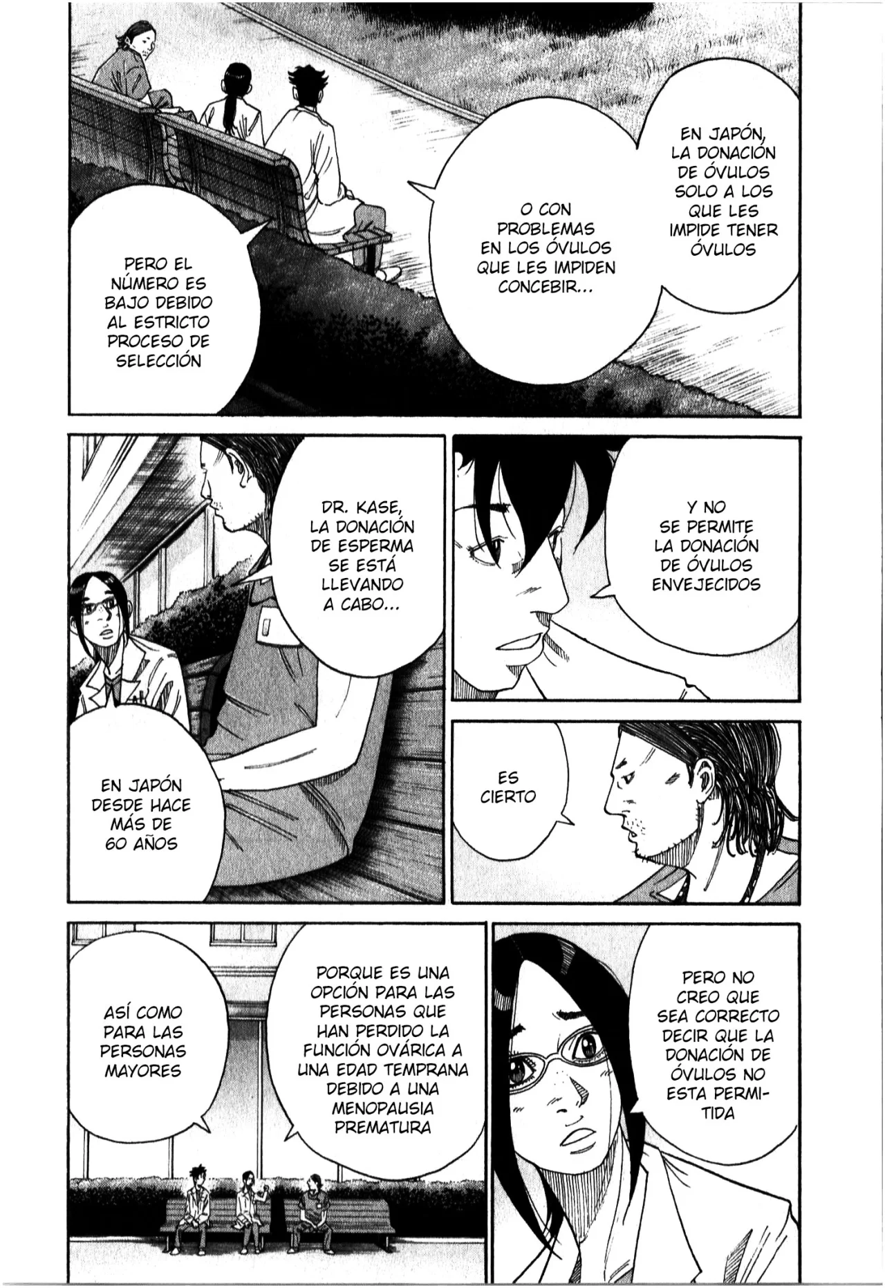 Página 28 del Manga