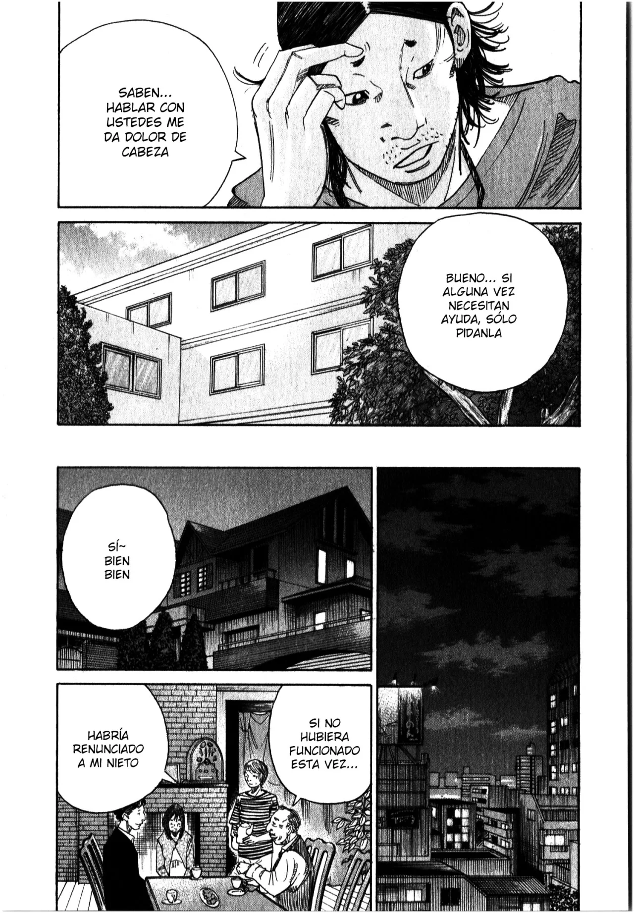 Página 29 del Manga