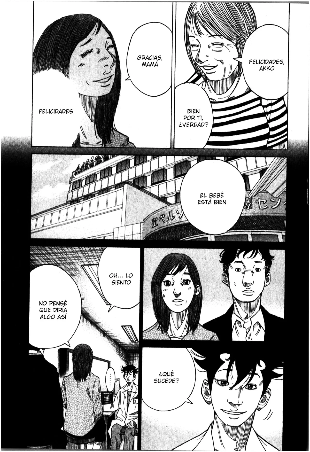 Página 31 del Manga