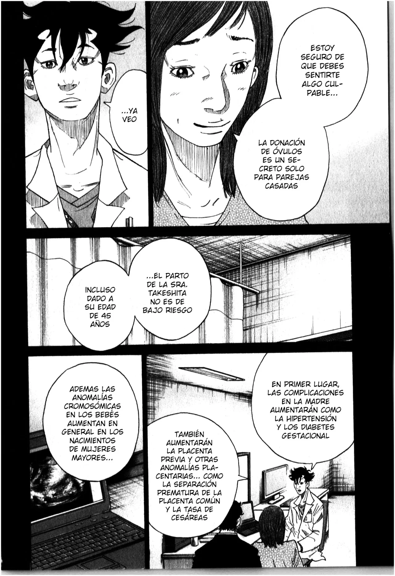 Página 32 del Manga