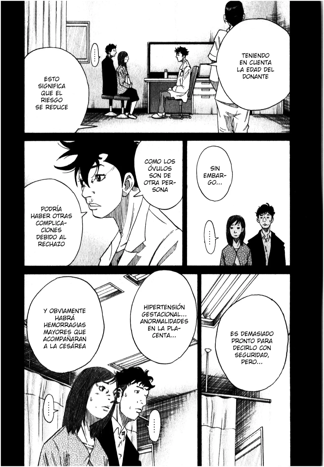 Página 34 del Manga