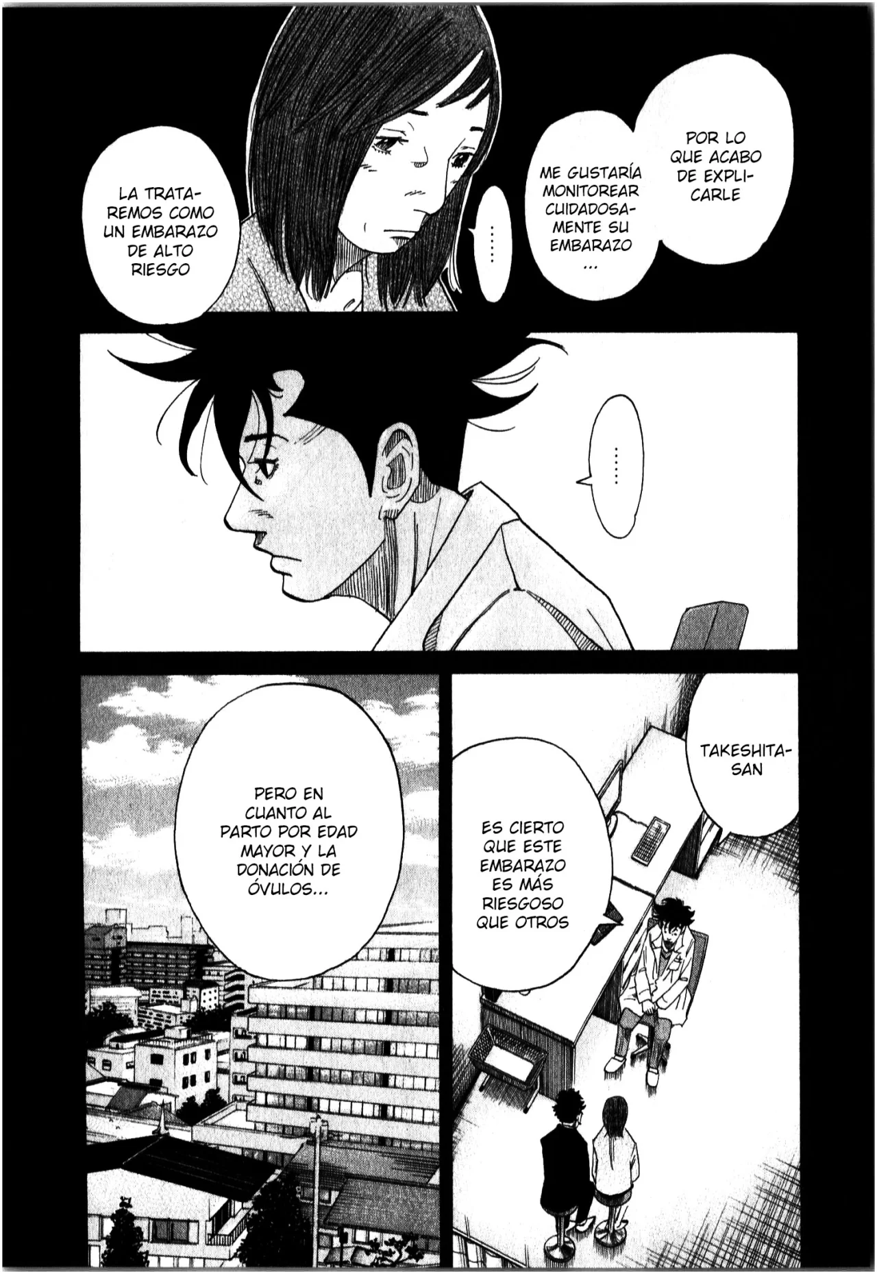 Página 35 del Manga