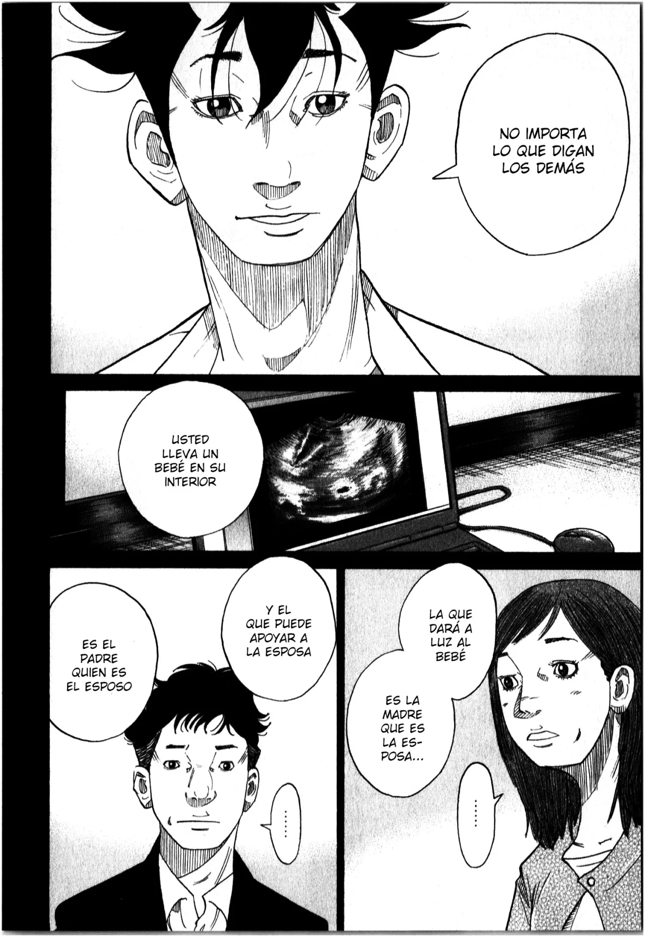 Página 36 del Manga