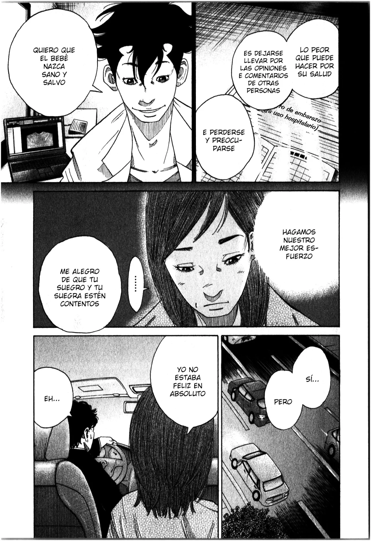 Página 37 del Manga