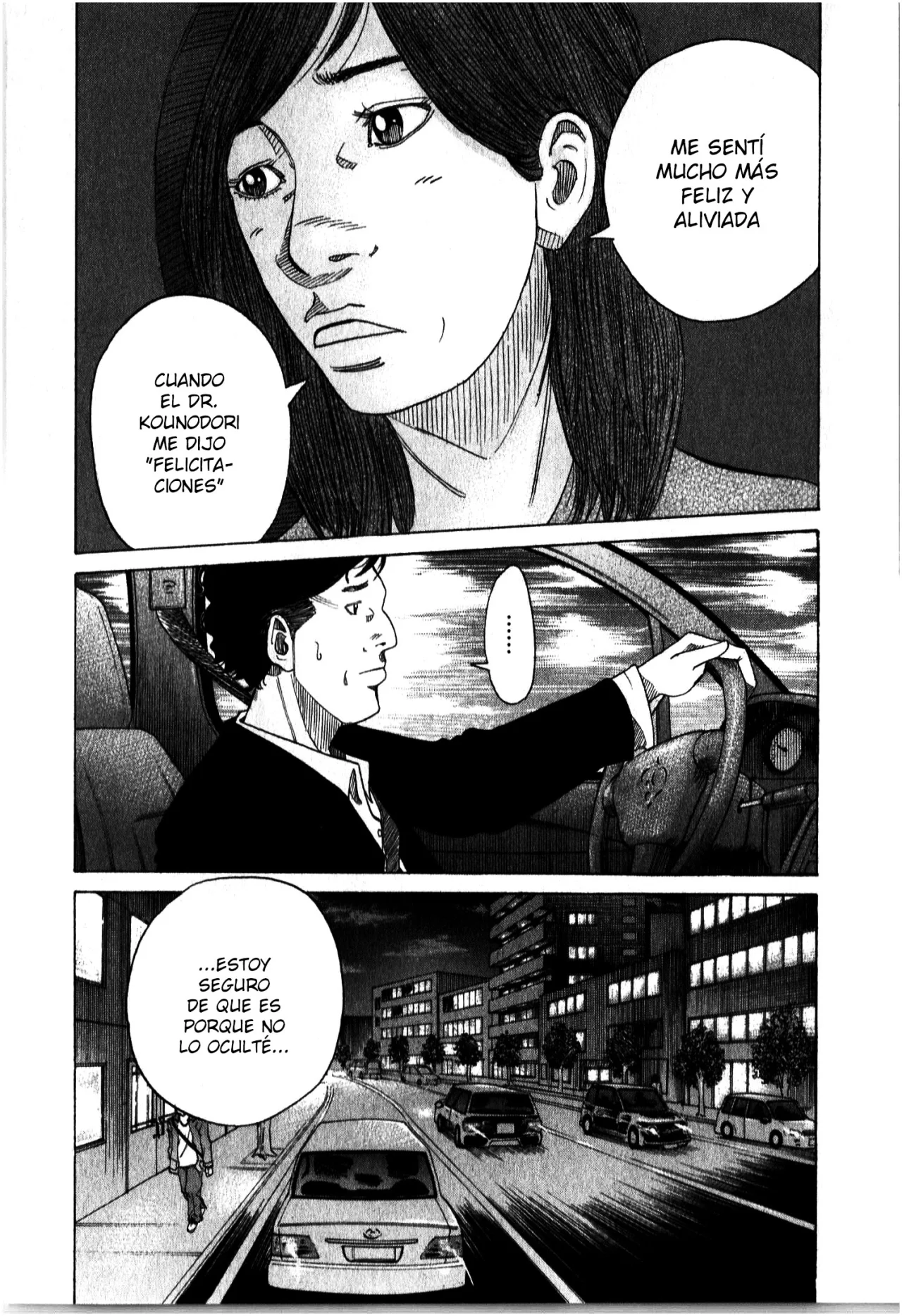 Página 38 del Manga