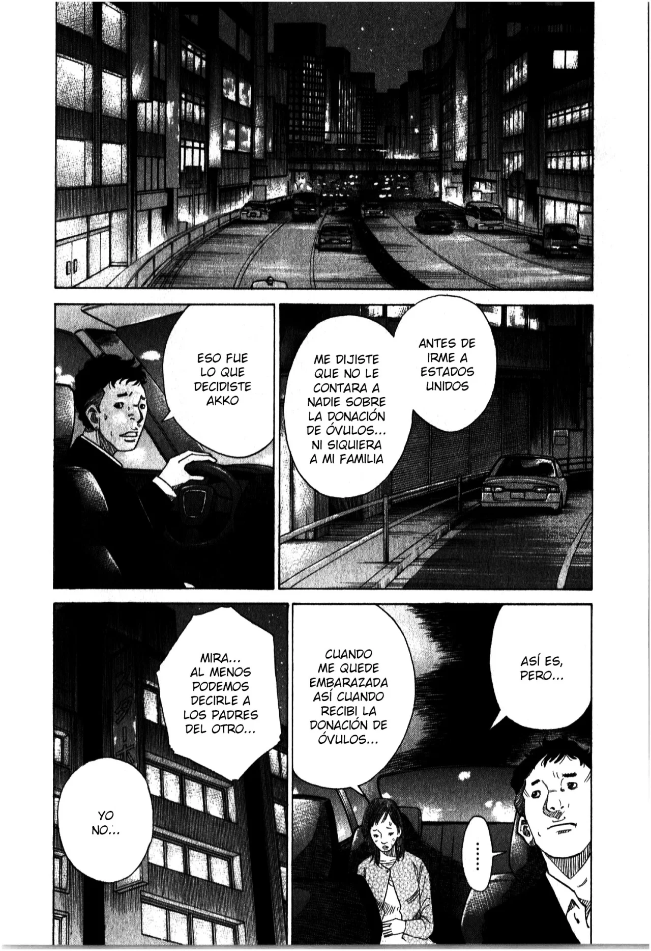 Página 40 del Manga