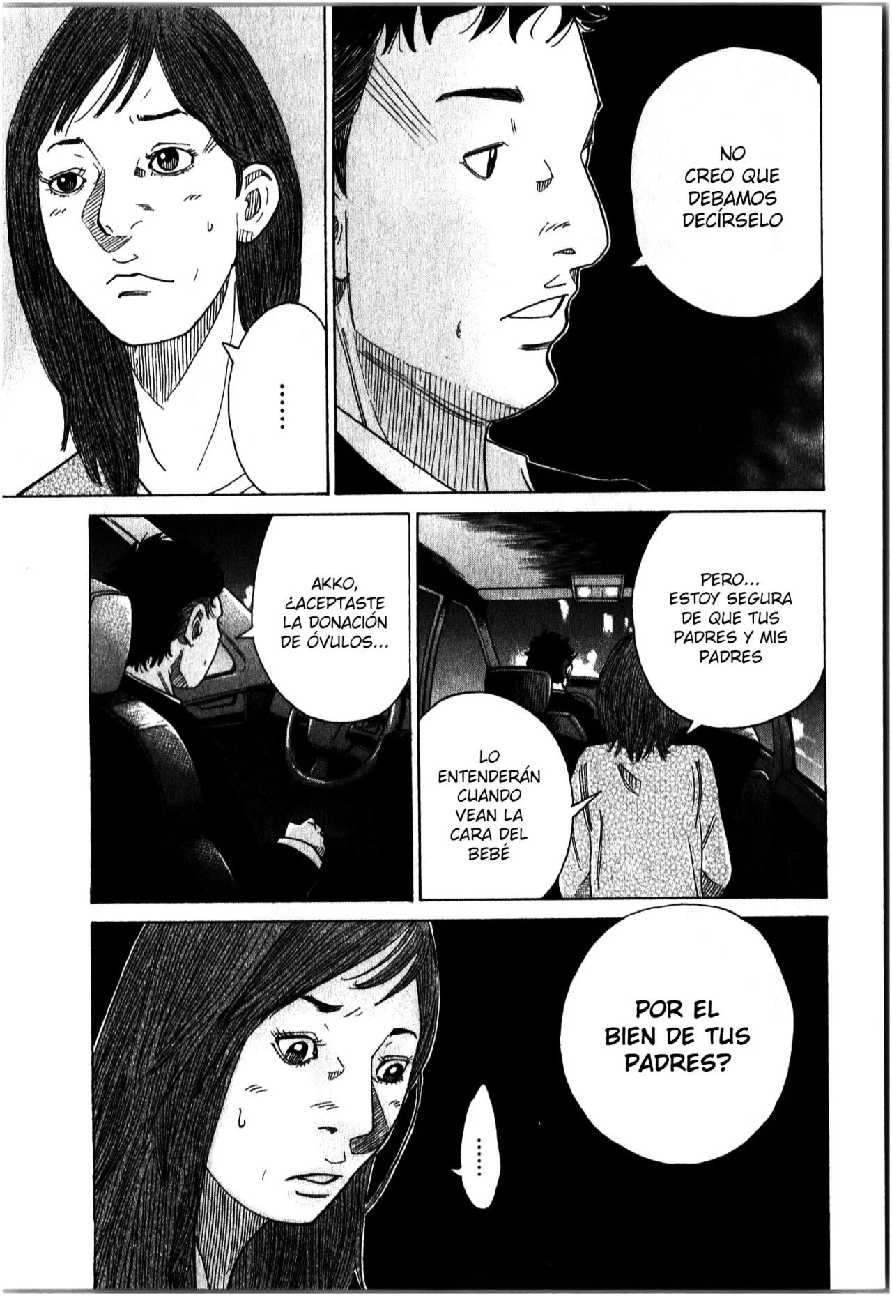 Página 41 del Manga