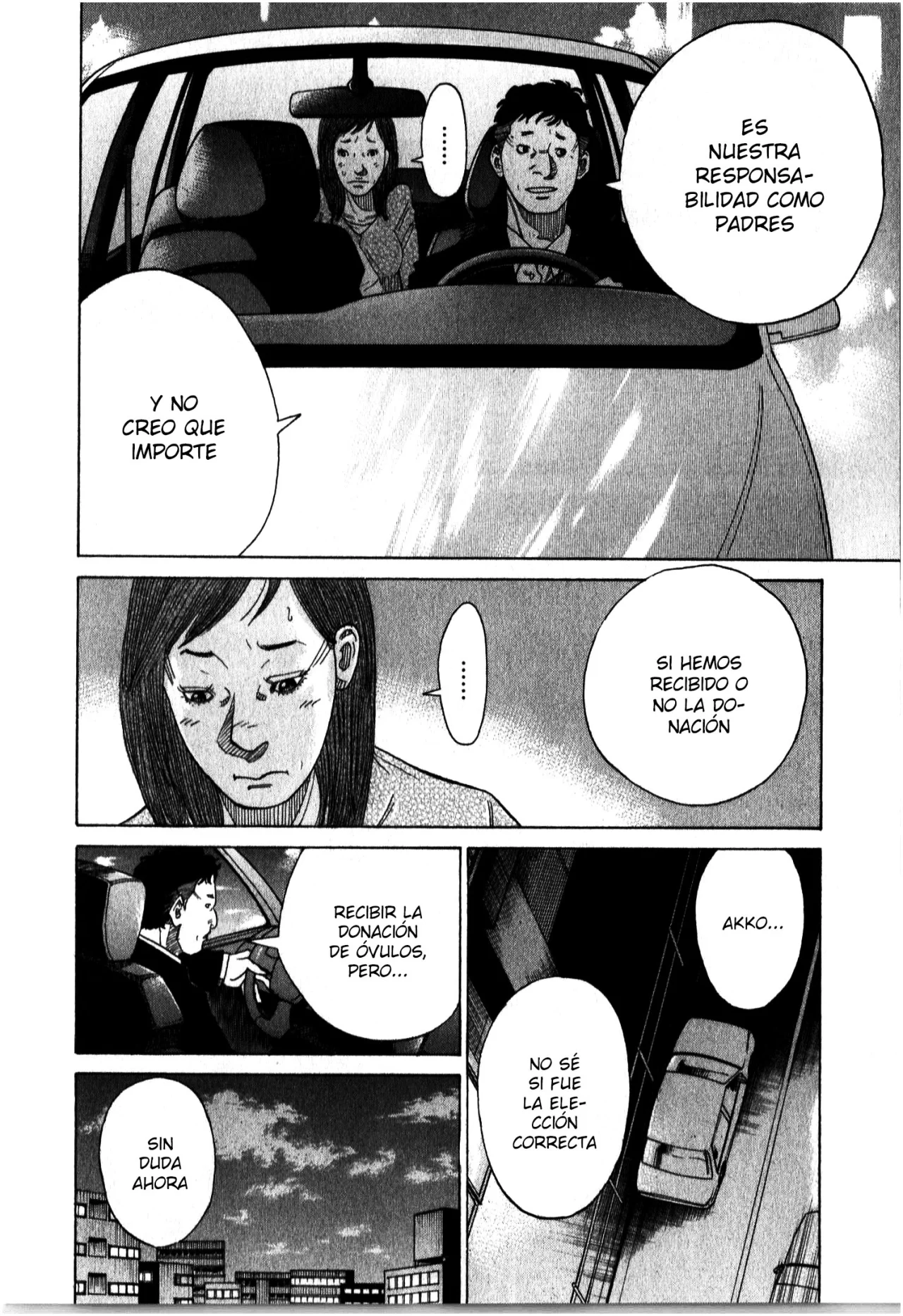 Página 44 del Manga