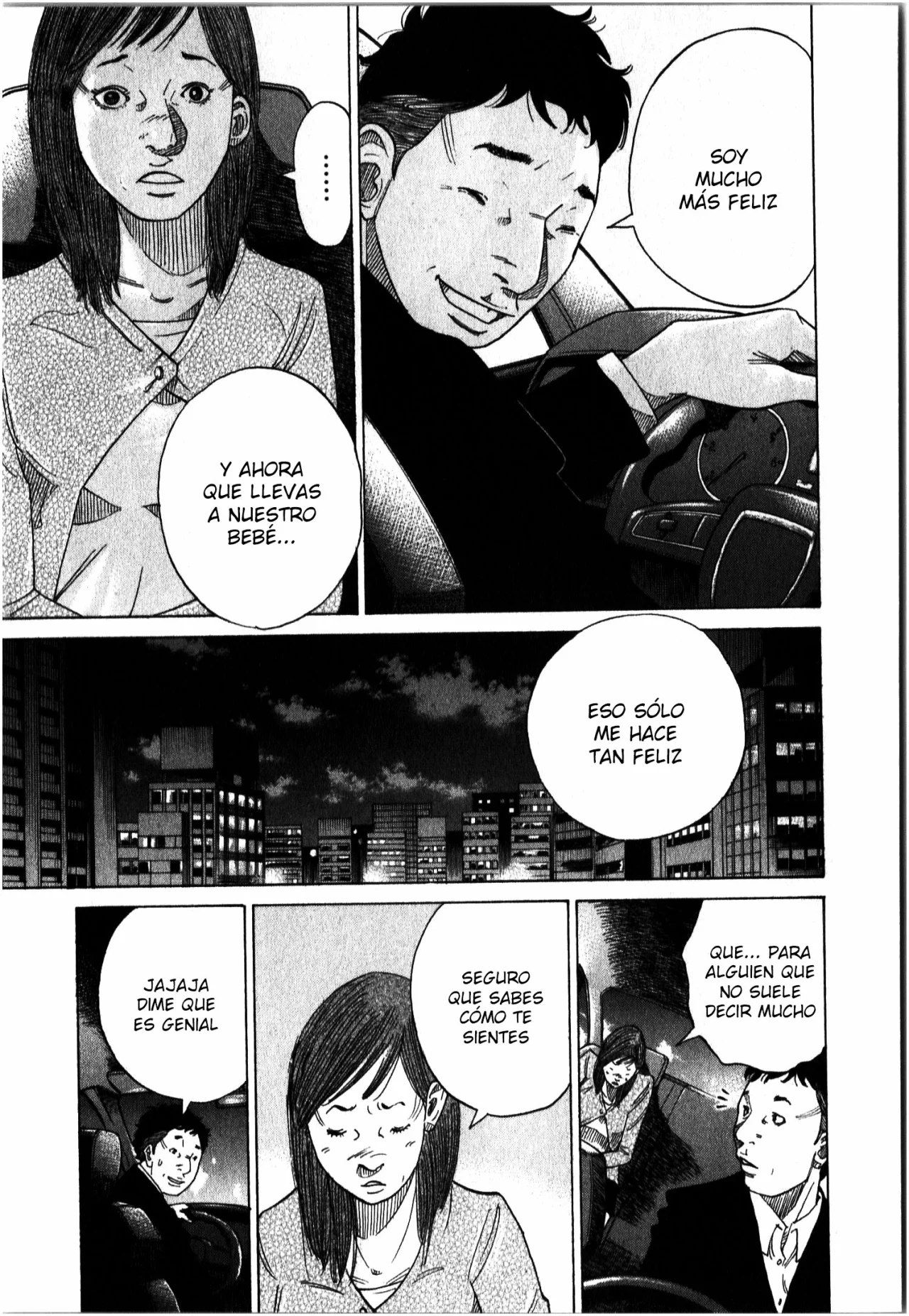 Página 45 del Manga