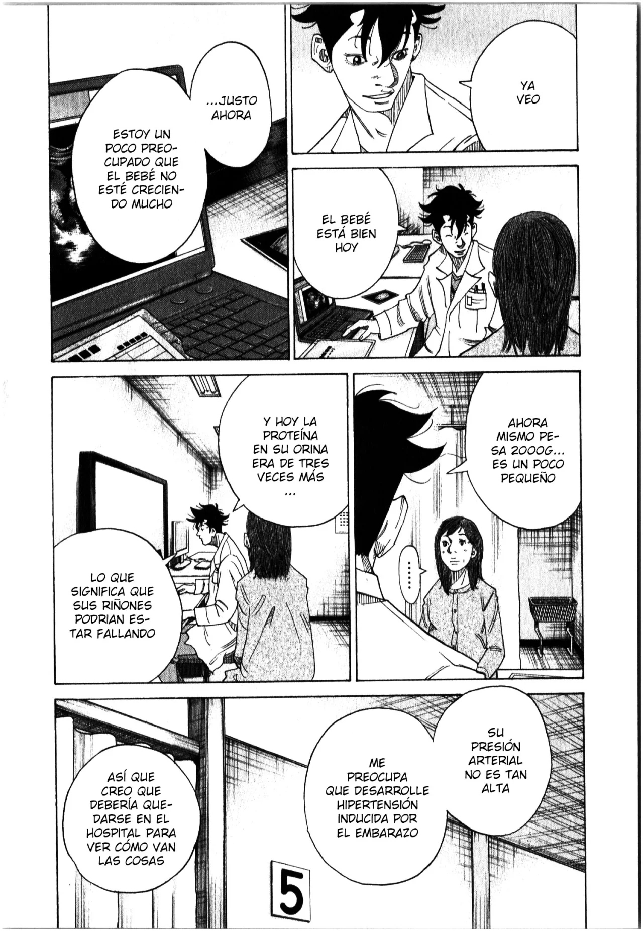 Página 47 del Manga