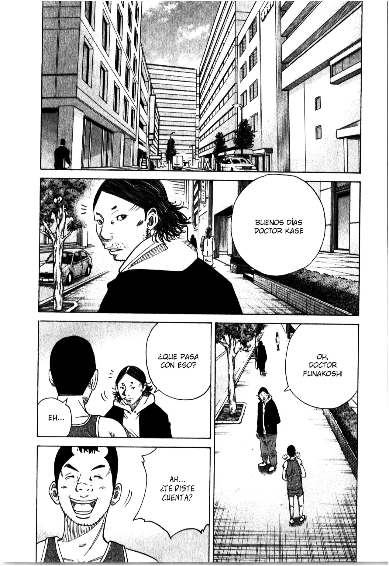 Página 50 del Manga