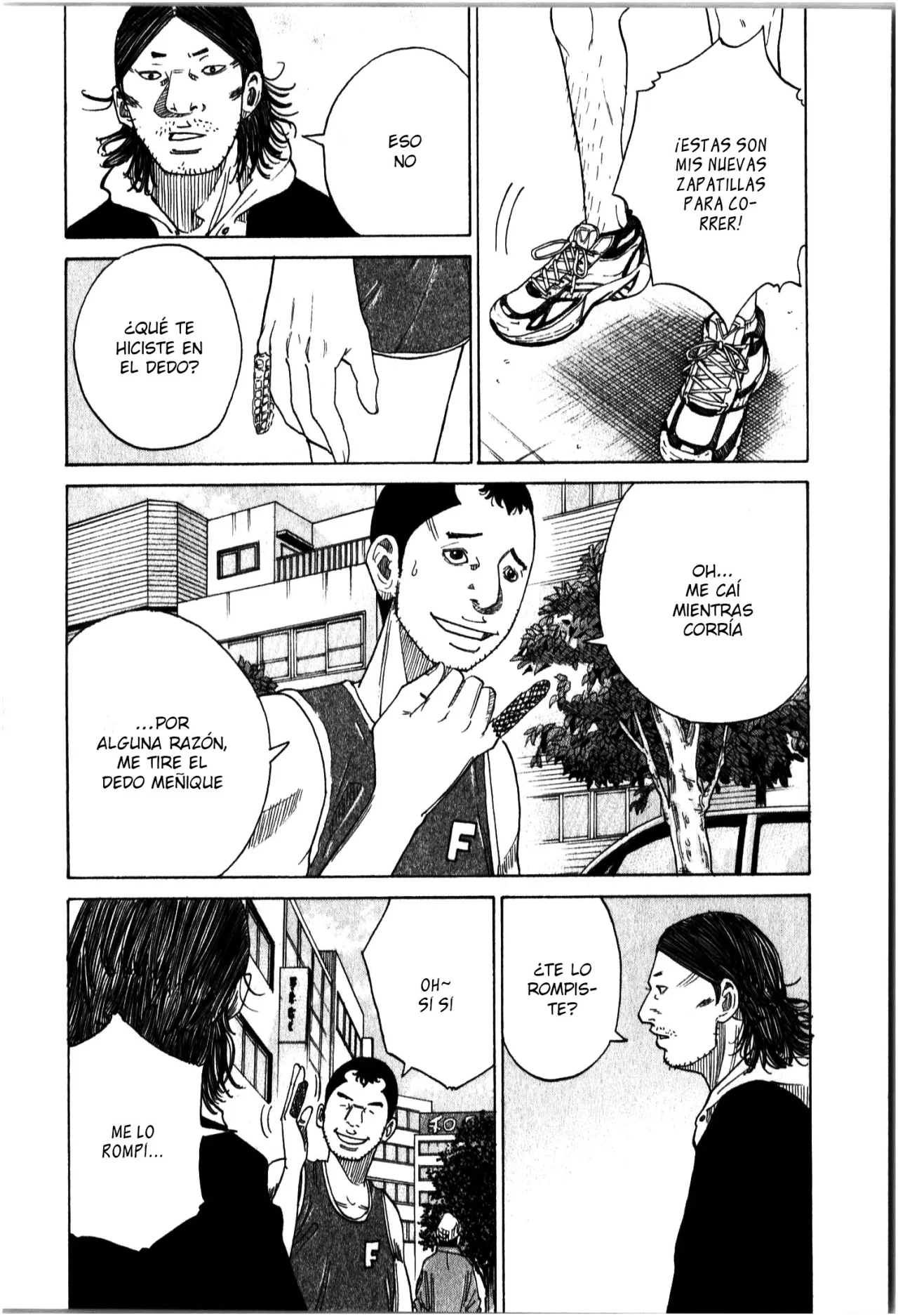 Página 51 del Manga