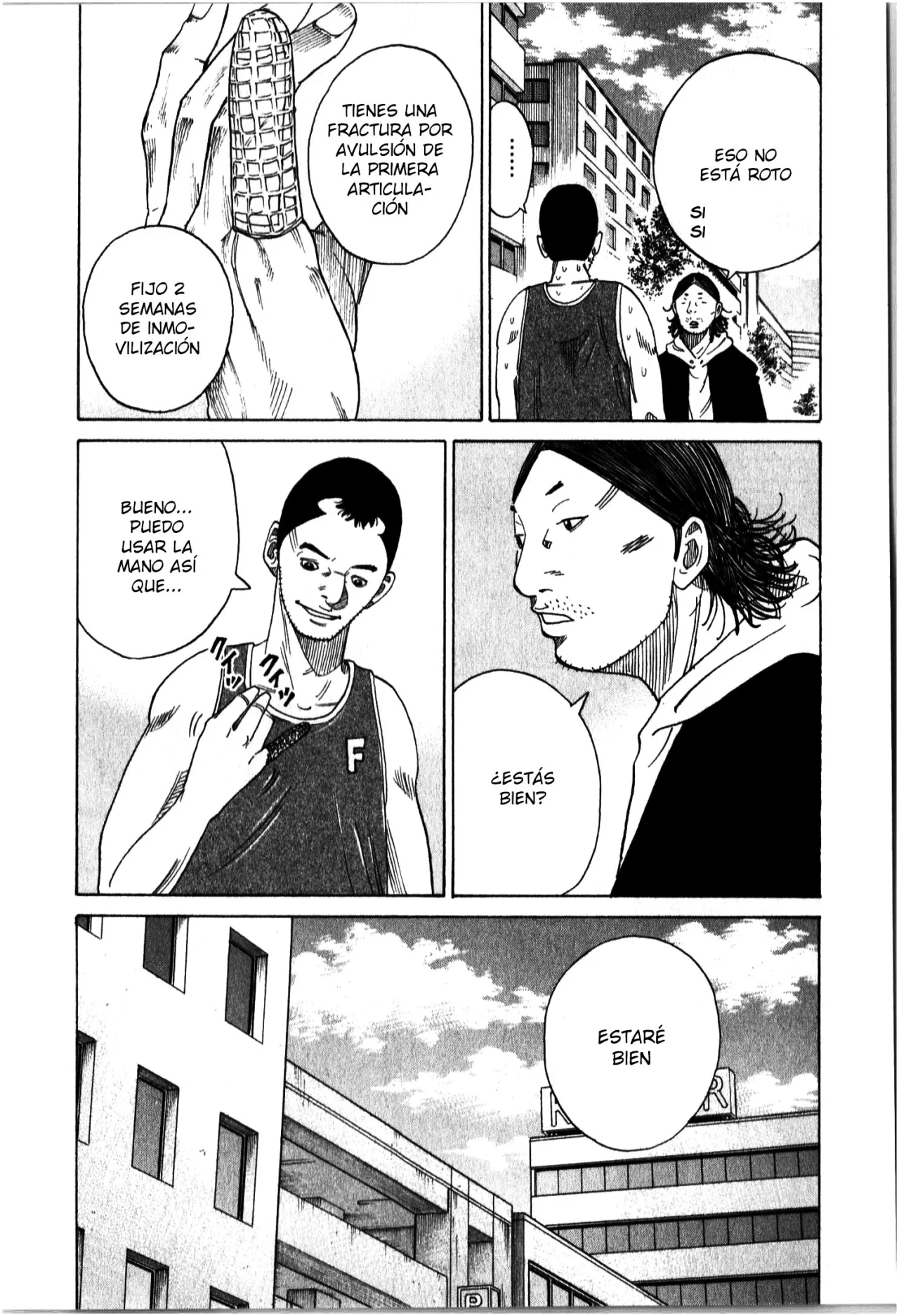 Página 52 del Manga