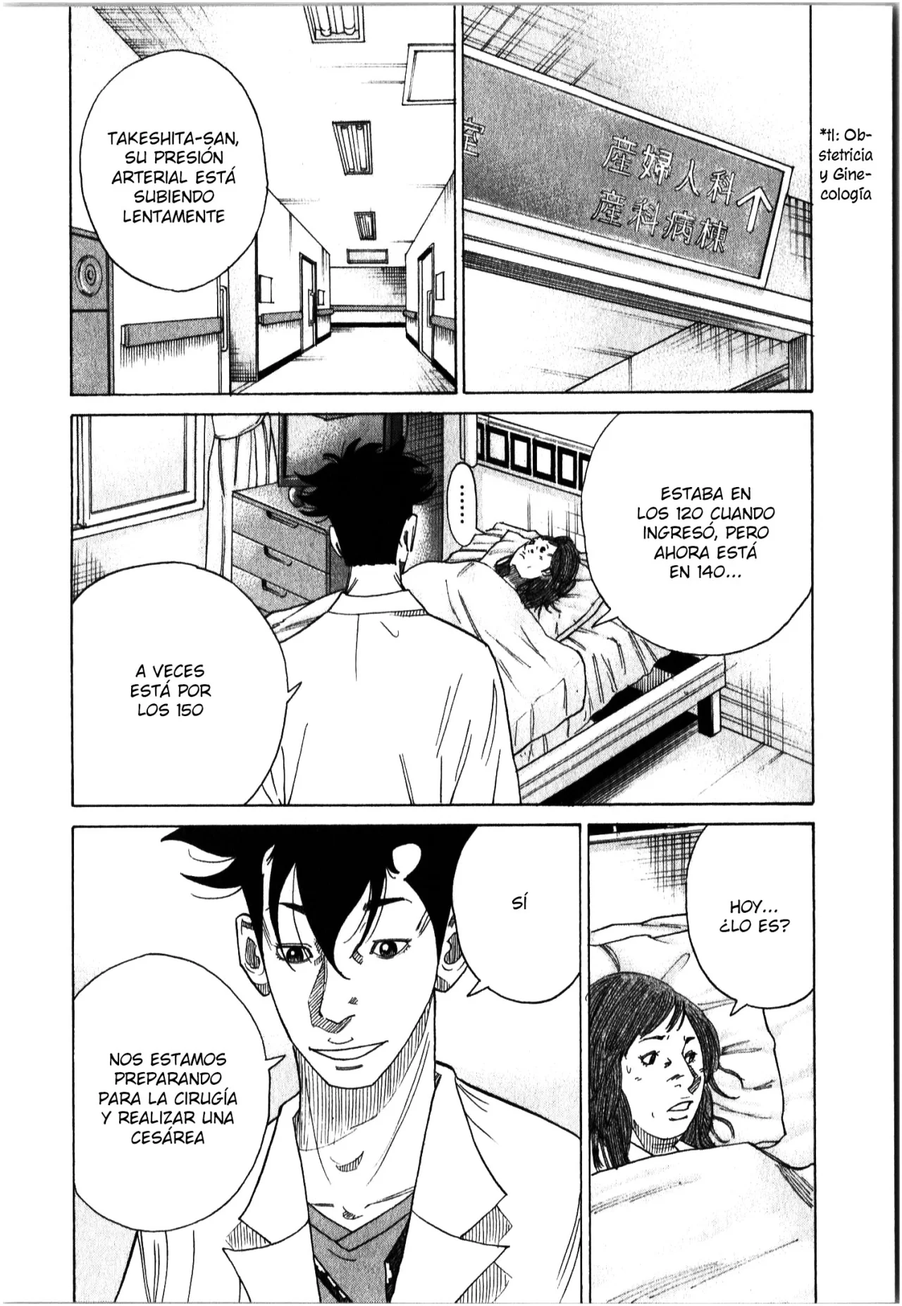 Página 53 del Manga