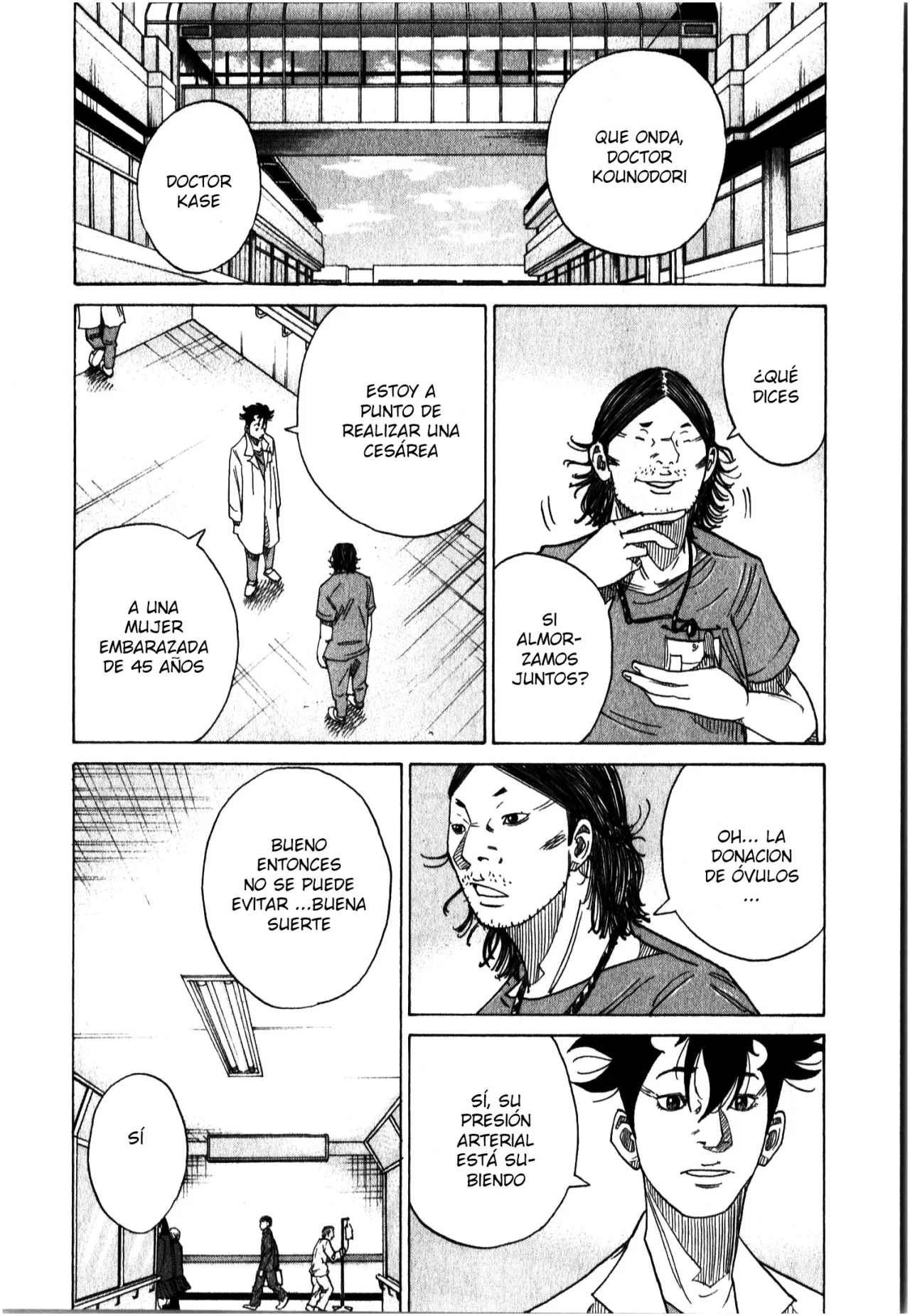 Página 55 del Manga