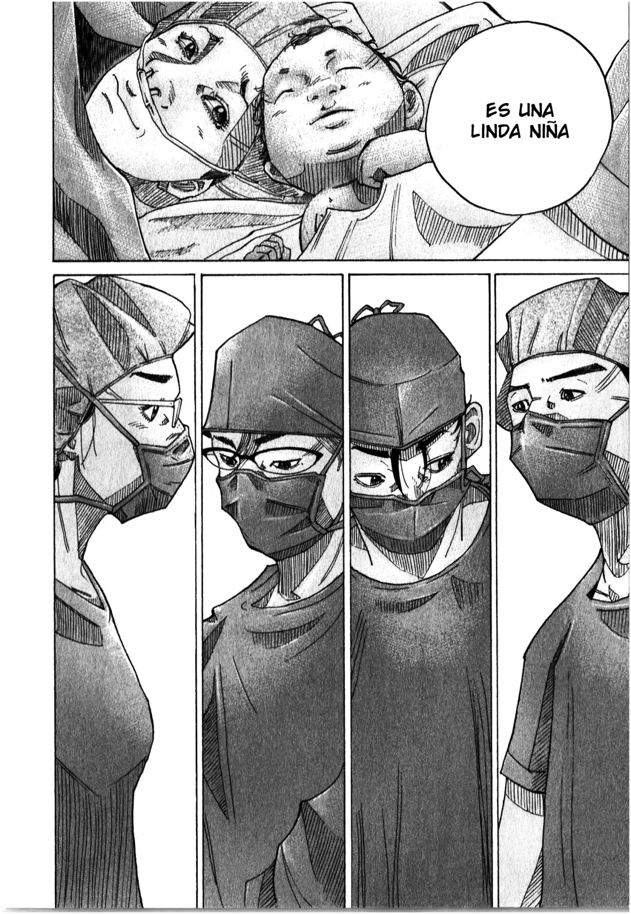 Página 58 del Manga