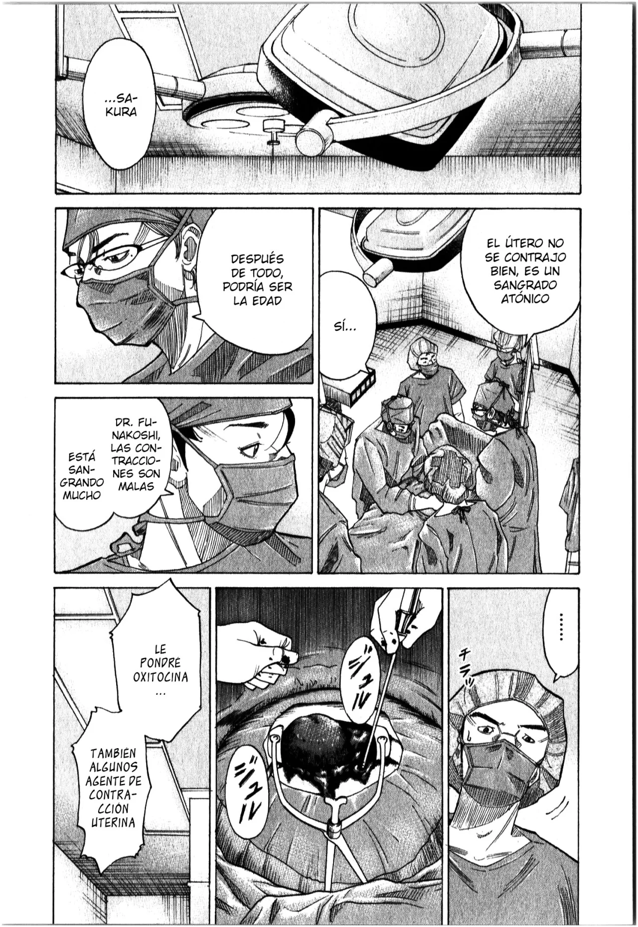 Página 59 del Manga