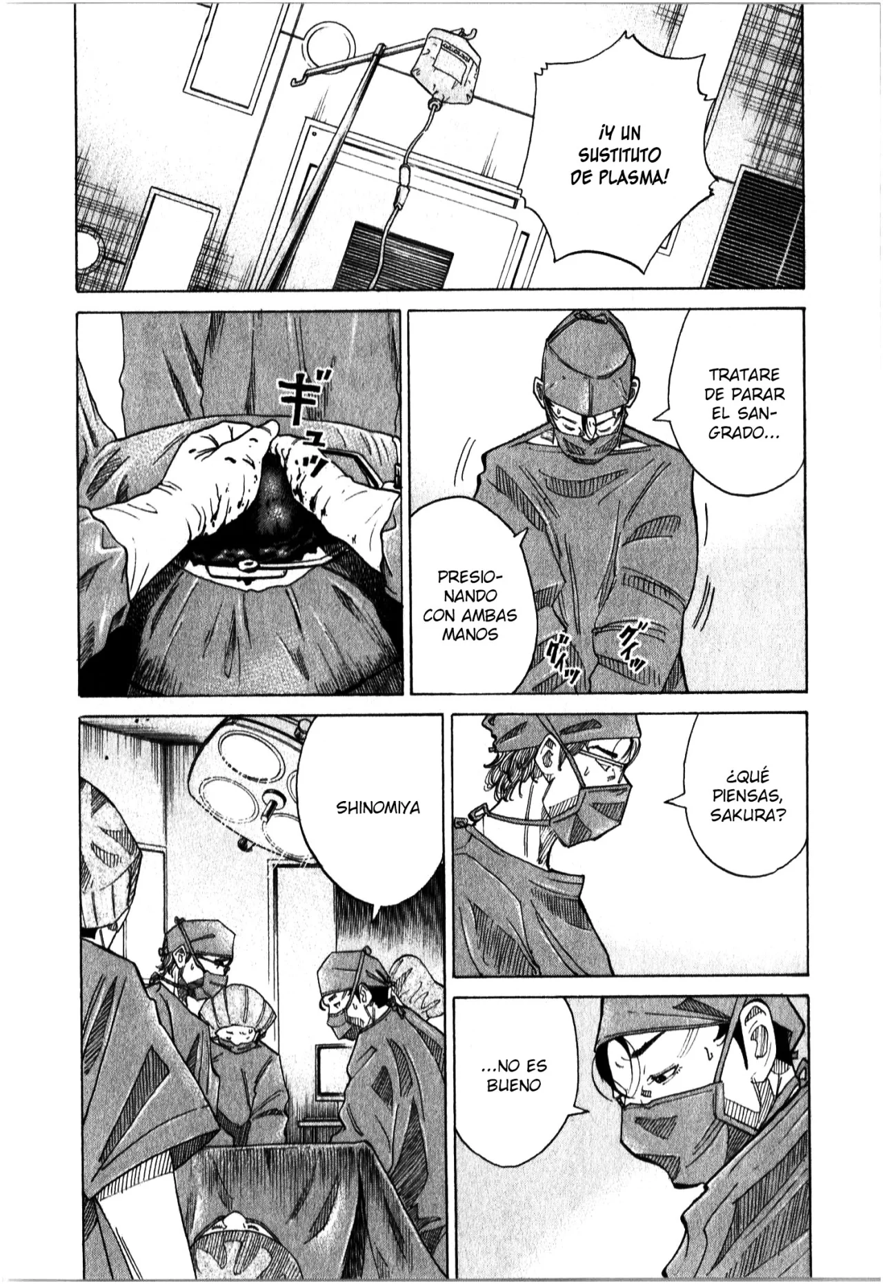 Página 60 del Manga