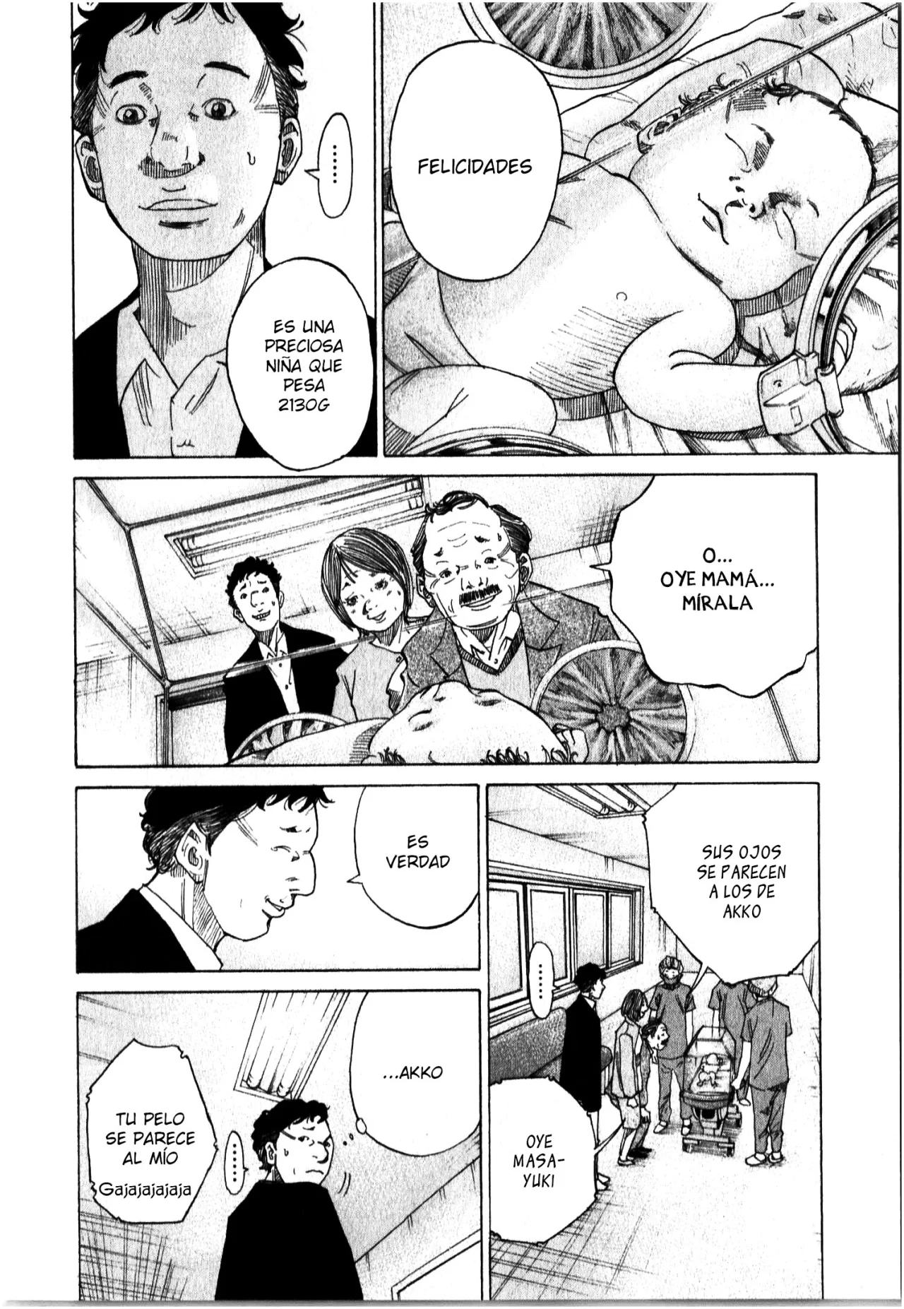 Página 62 del Manga