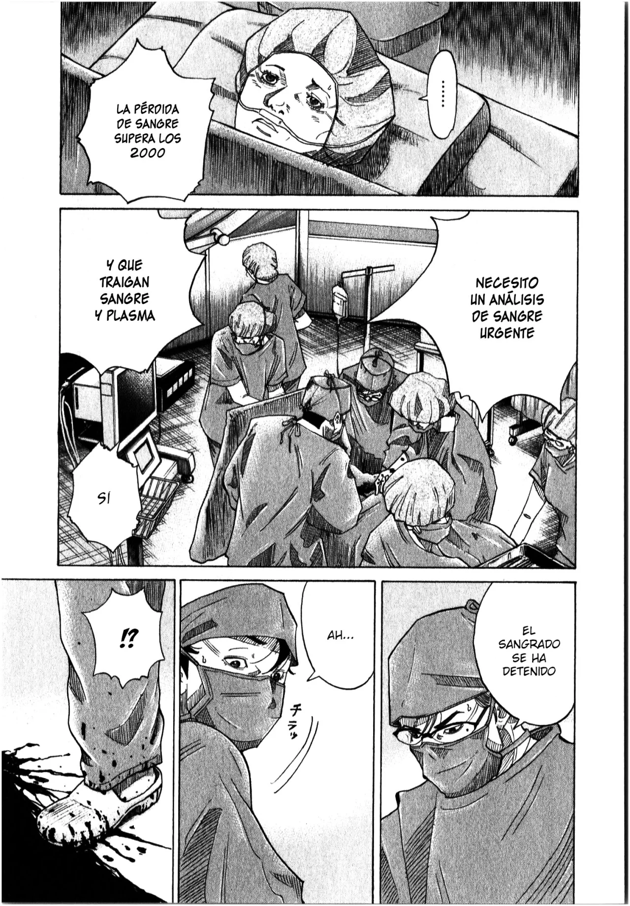 Página 63 del Manga