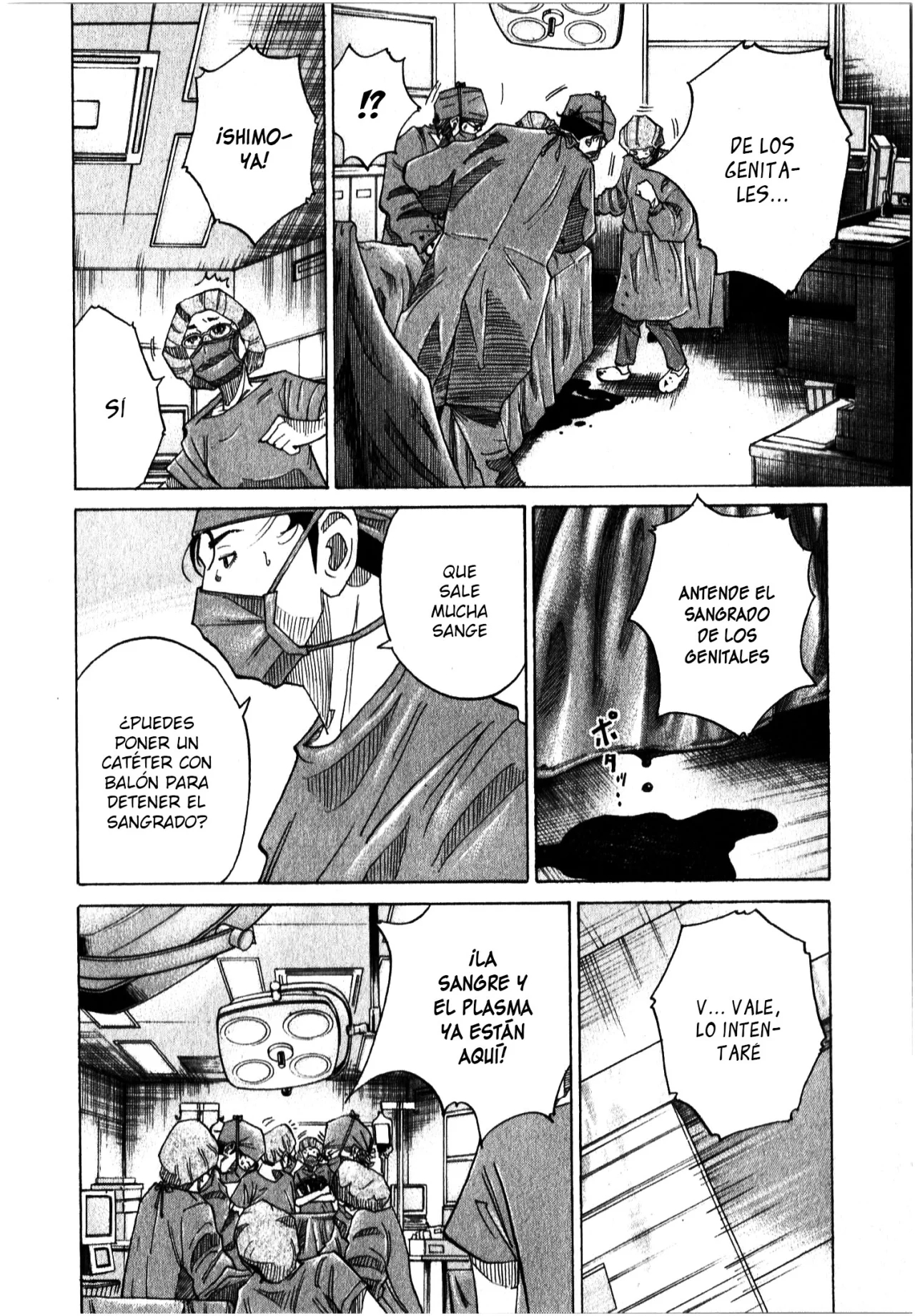 Página 64 del Manga