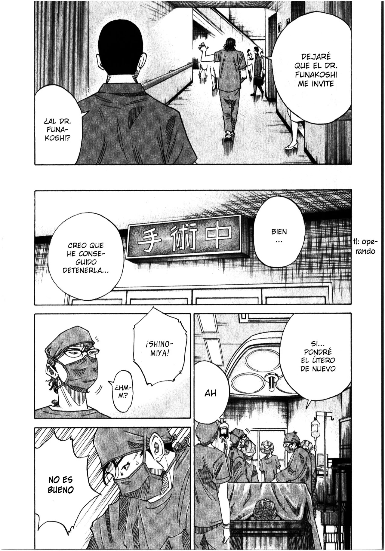 Página 67 del Manga