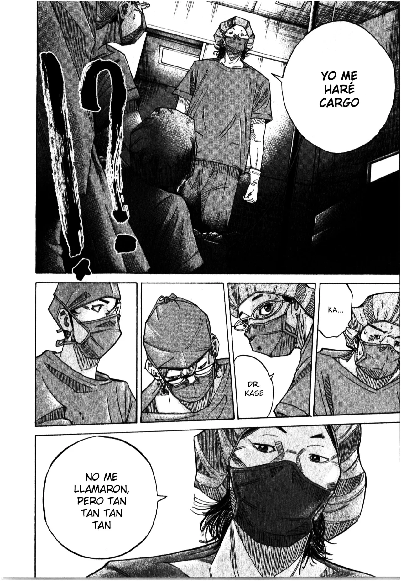 Página 74 del Manga