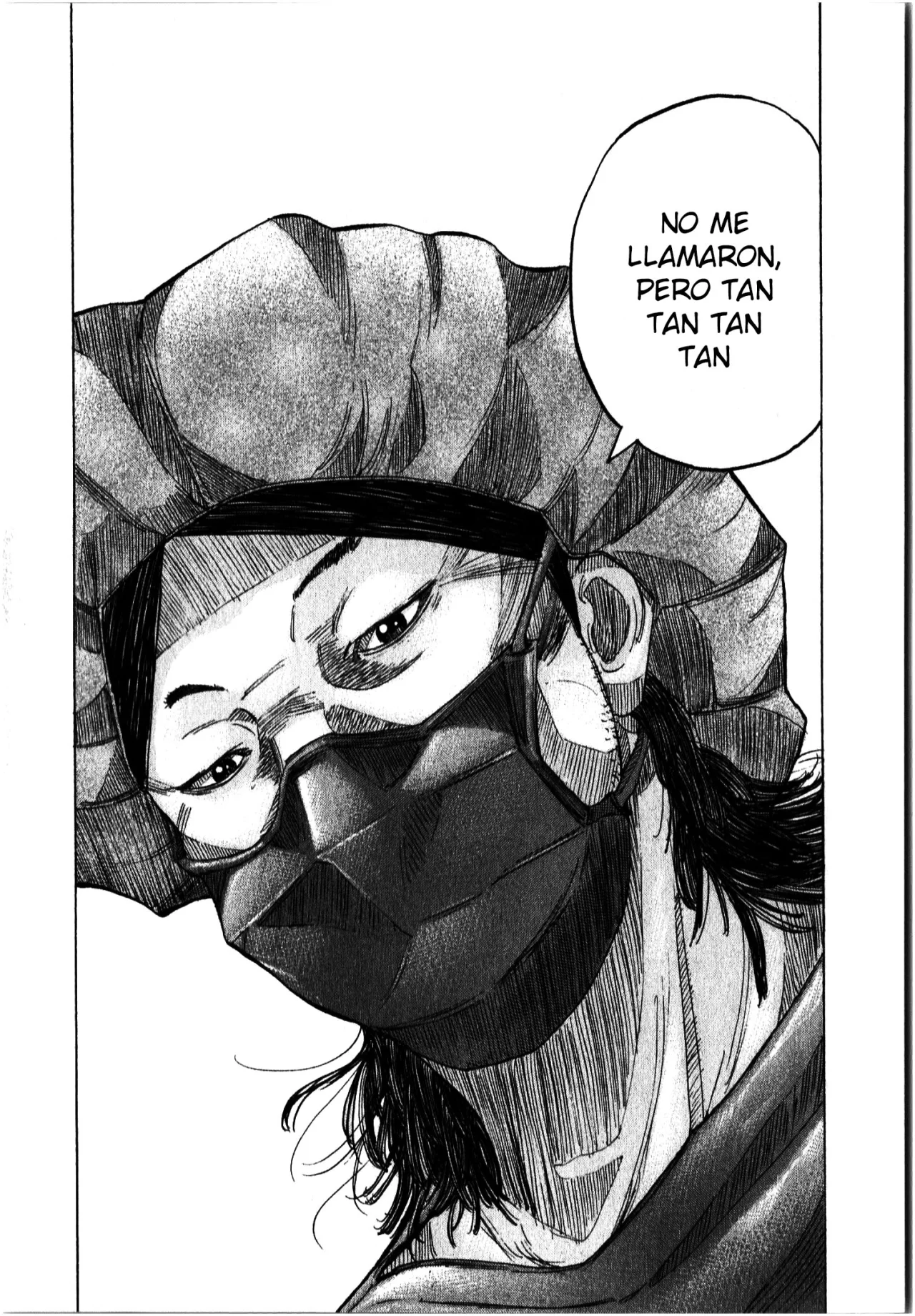 Página 75 del Manga