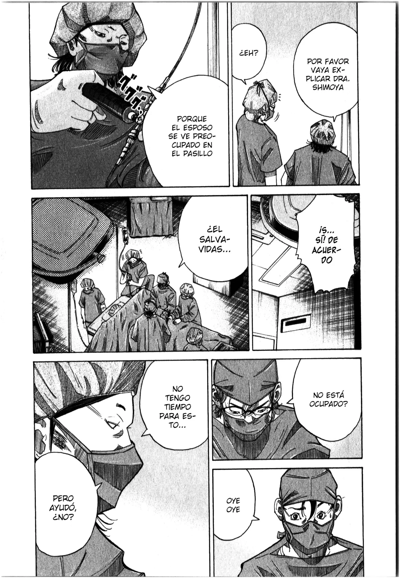 Página 77 del Manga