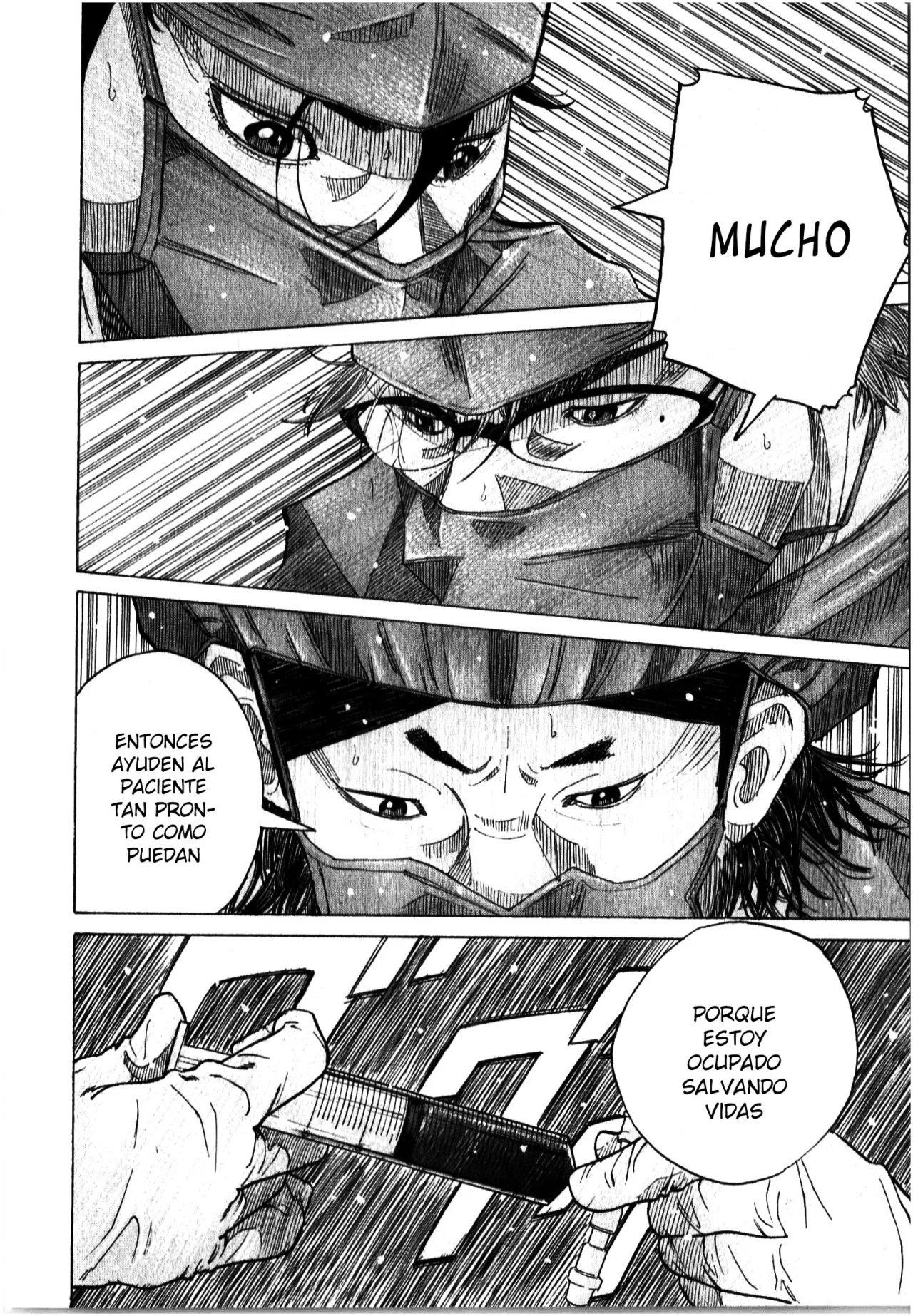 Página 78 del Manga