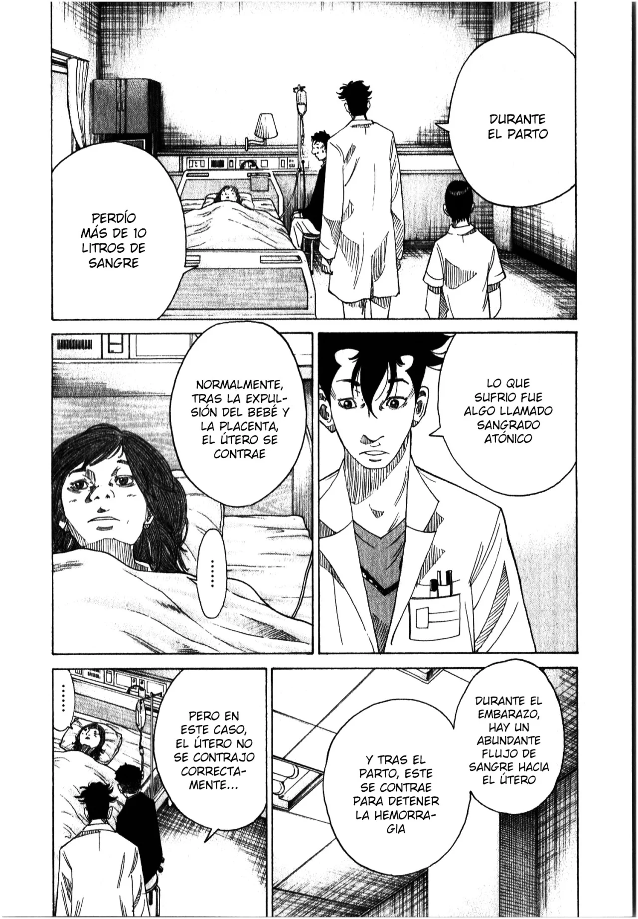 Página 87 del Manga