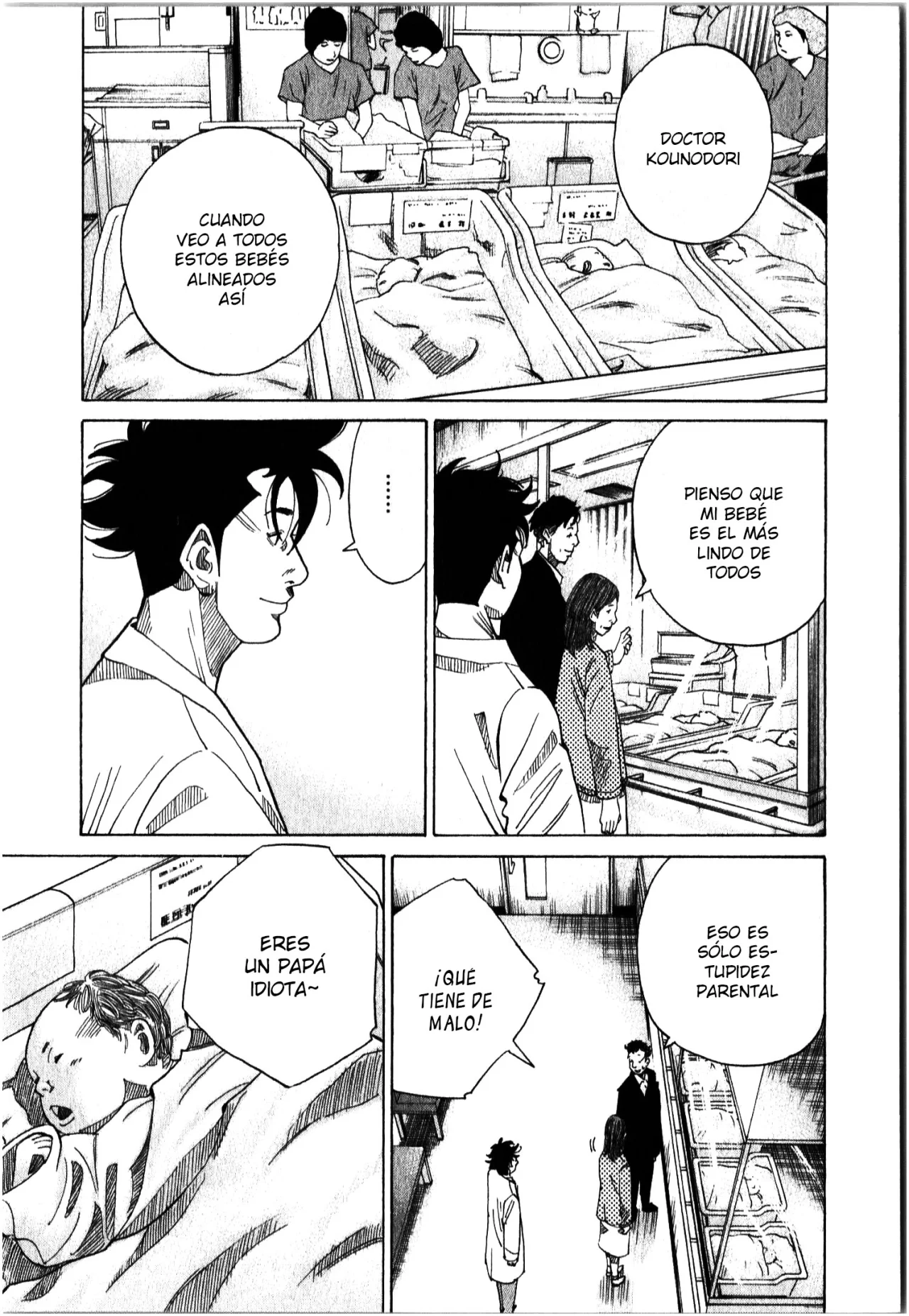 Página 91 del Manga