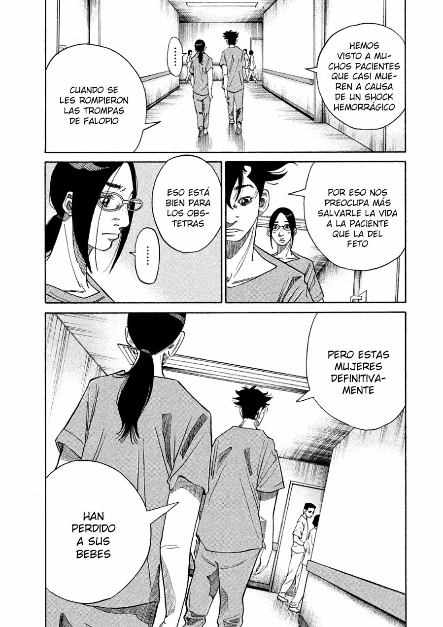 Página 35 del Manga