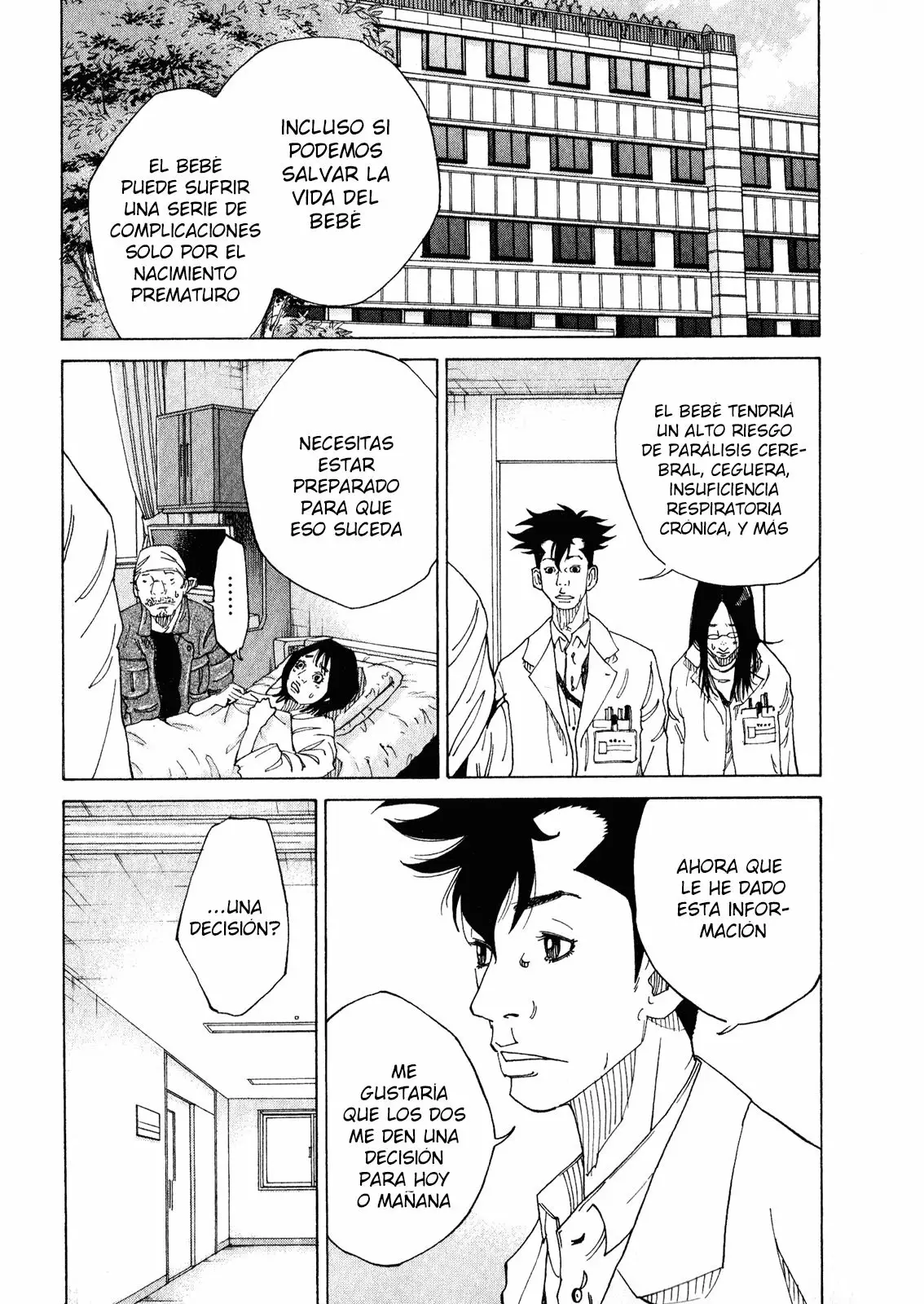 Página 26 del Manga