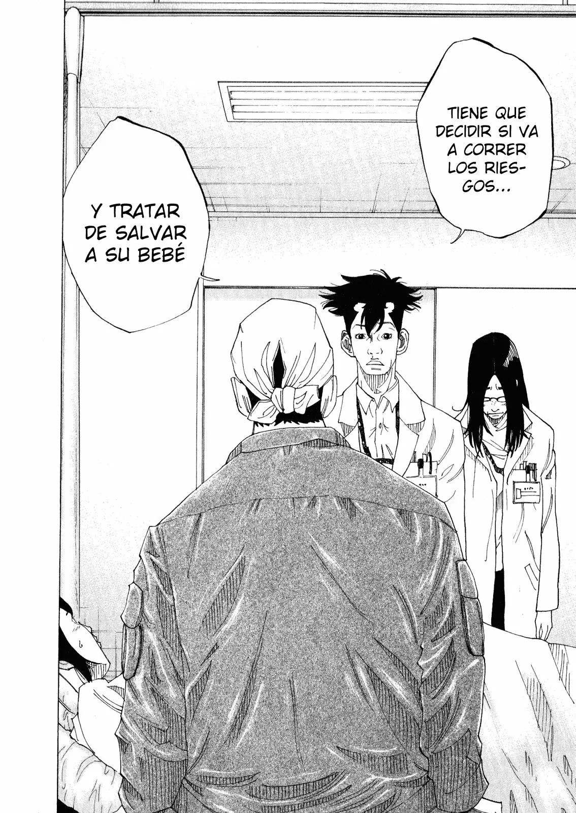 Página 27 del Manga