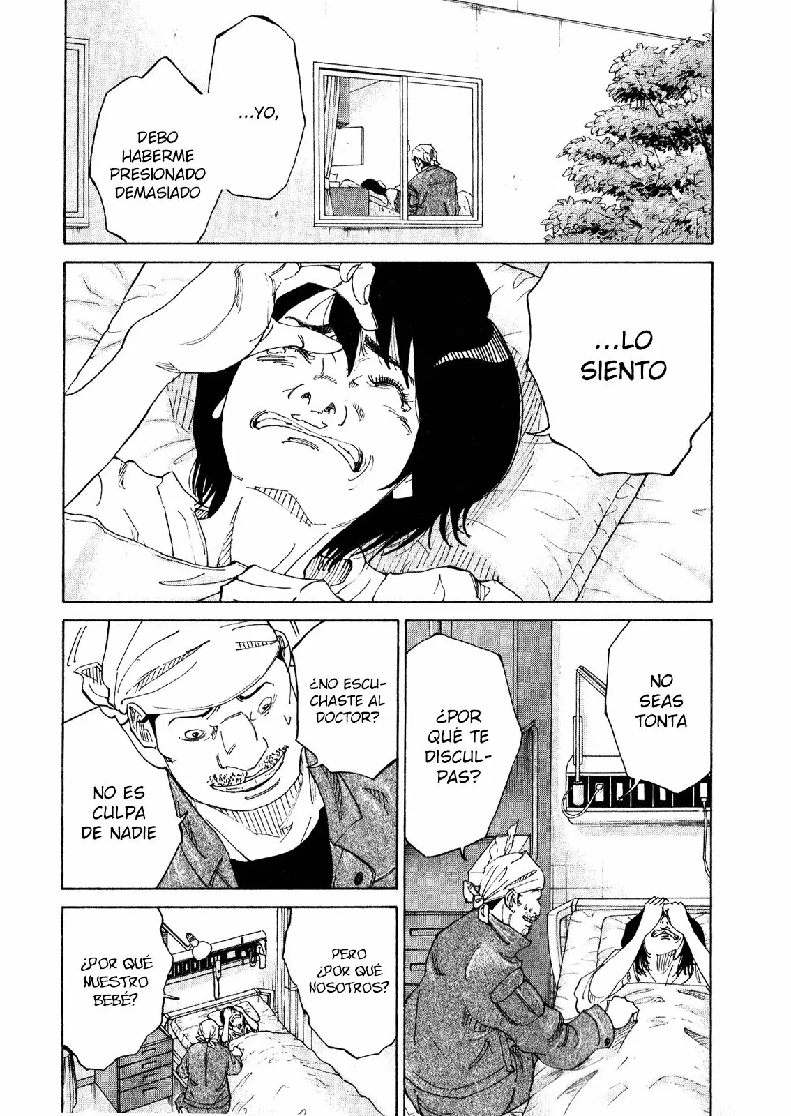 Página 28 del Manga