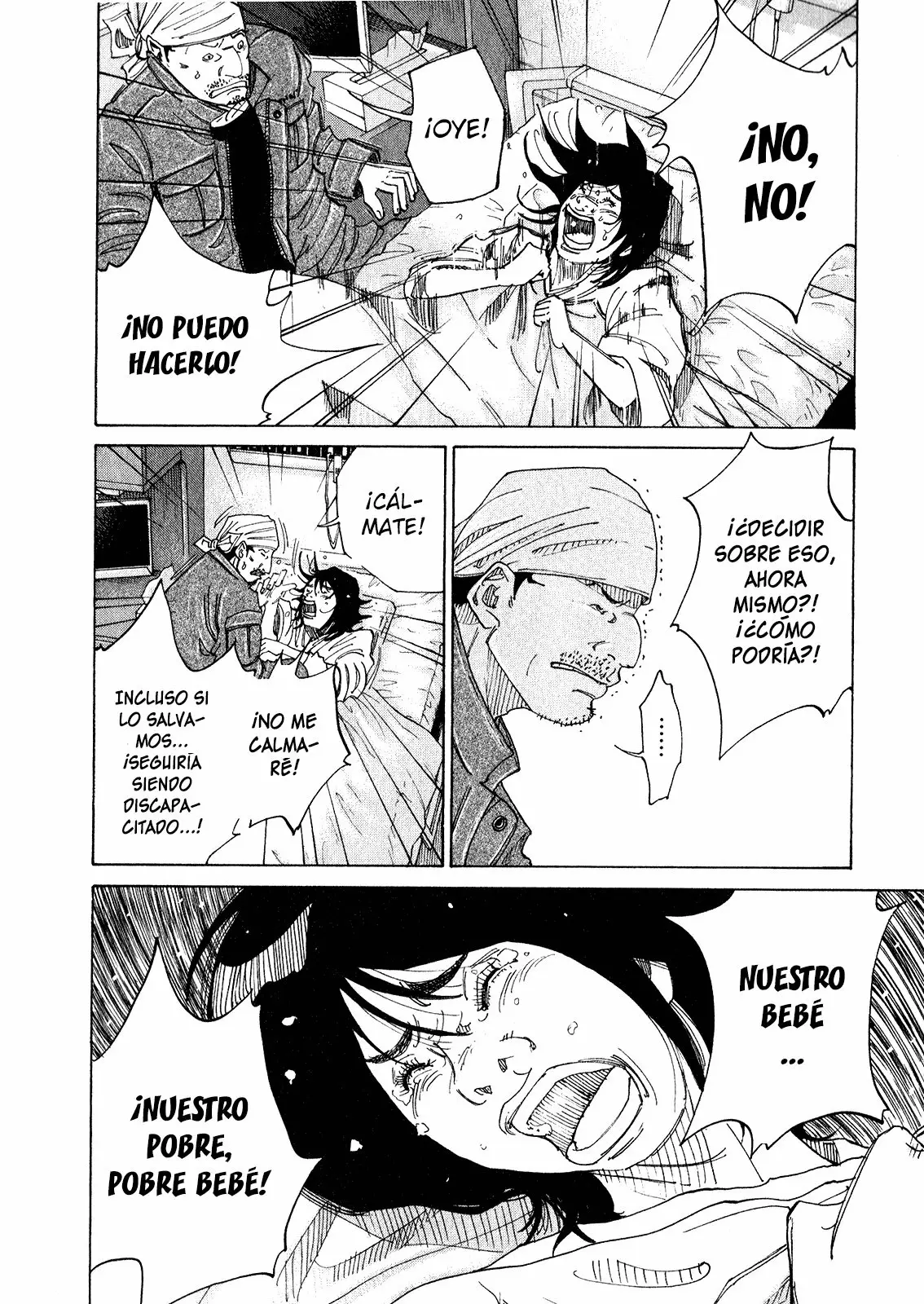 Página 29 del Manga