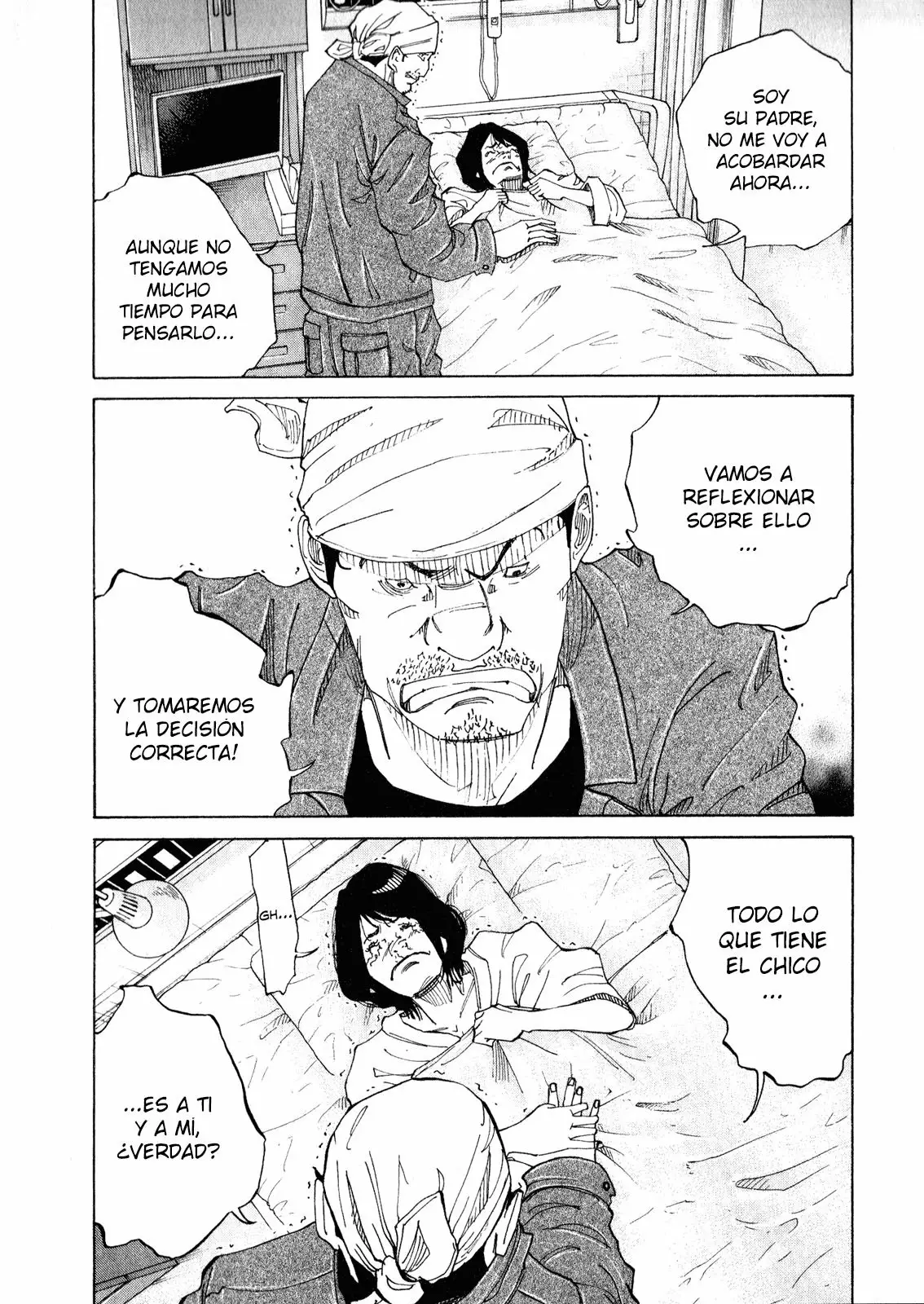 Página 31 del Manga