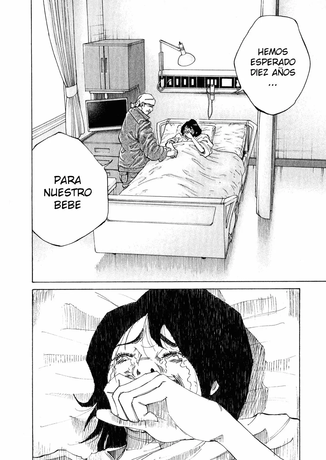 Página 33 del Manga