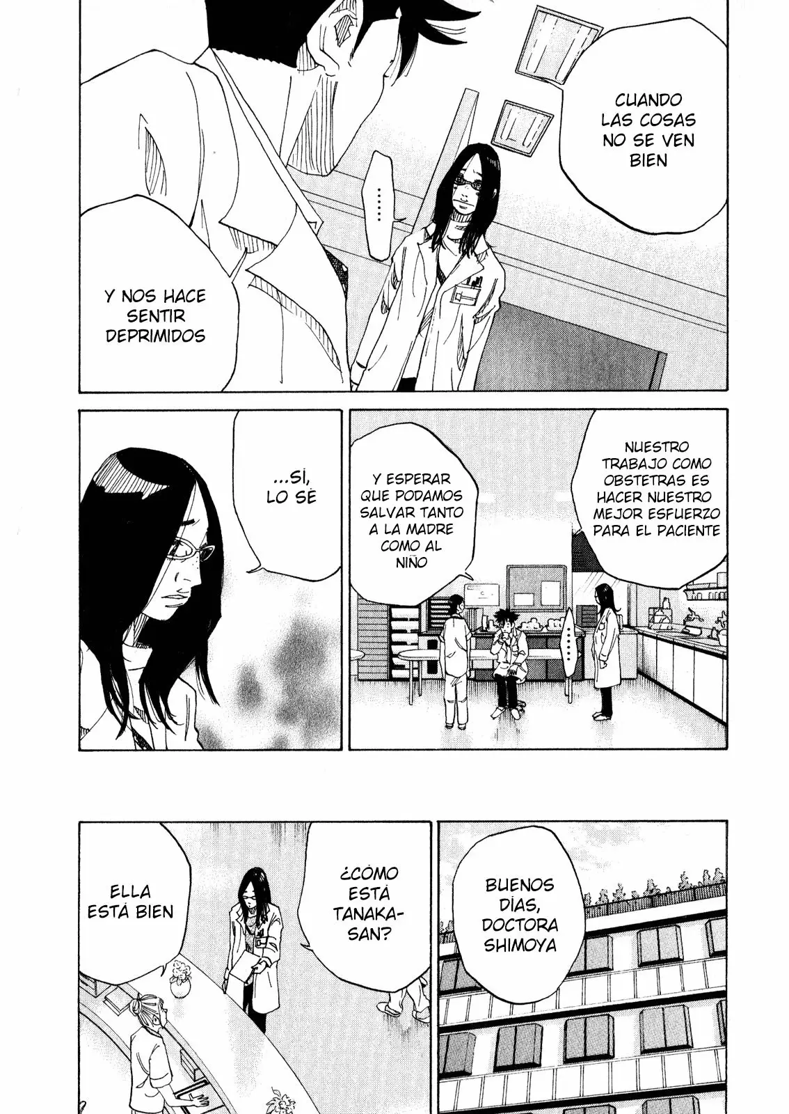 Página 35 del Manga