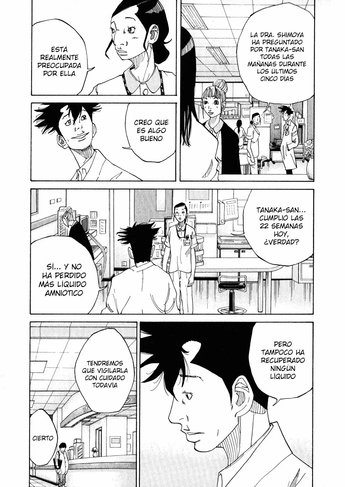 Página 36 del Manga