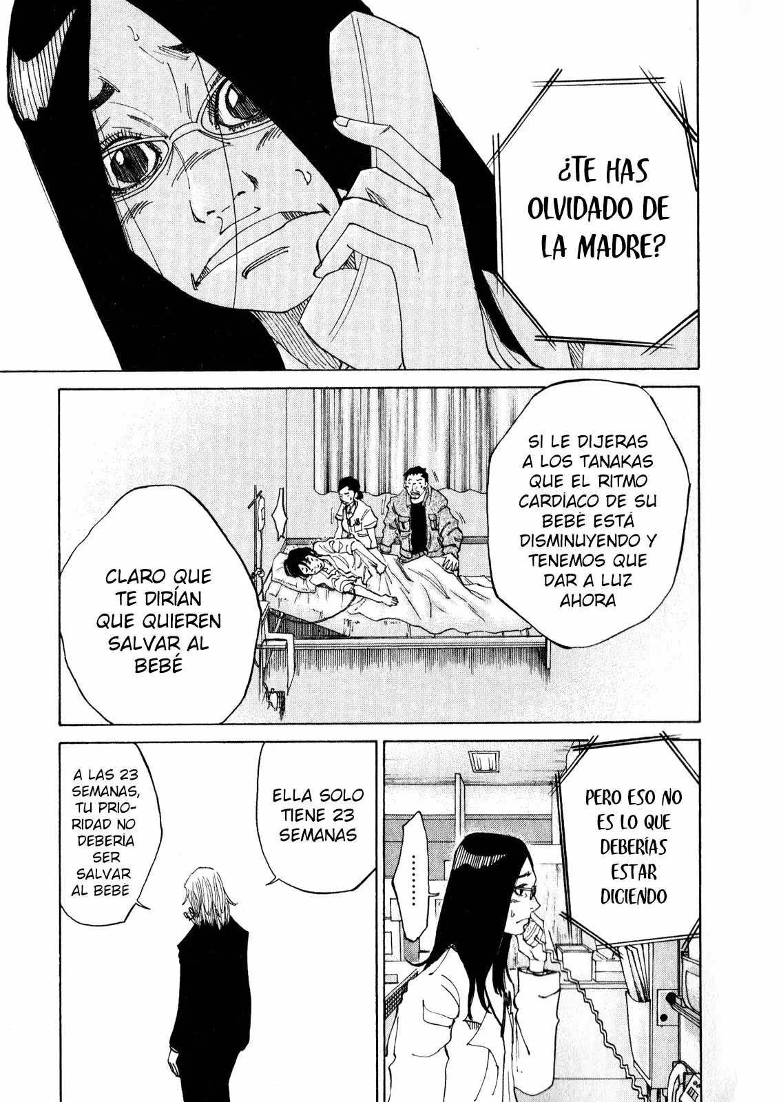 Página 51 del Manga