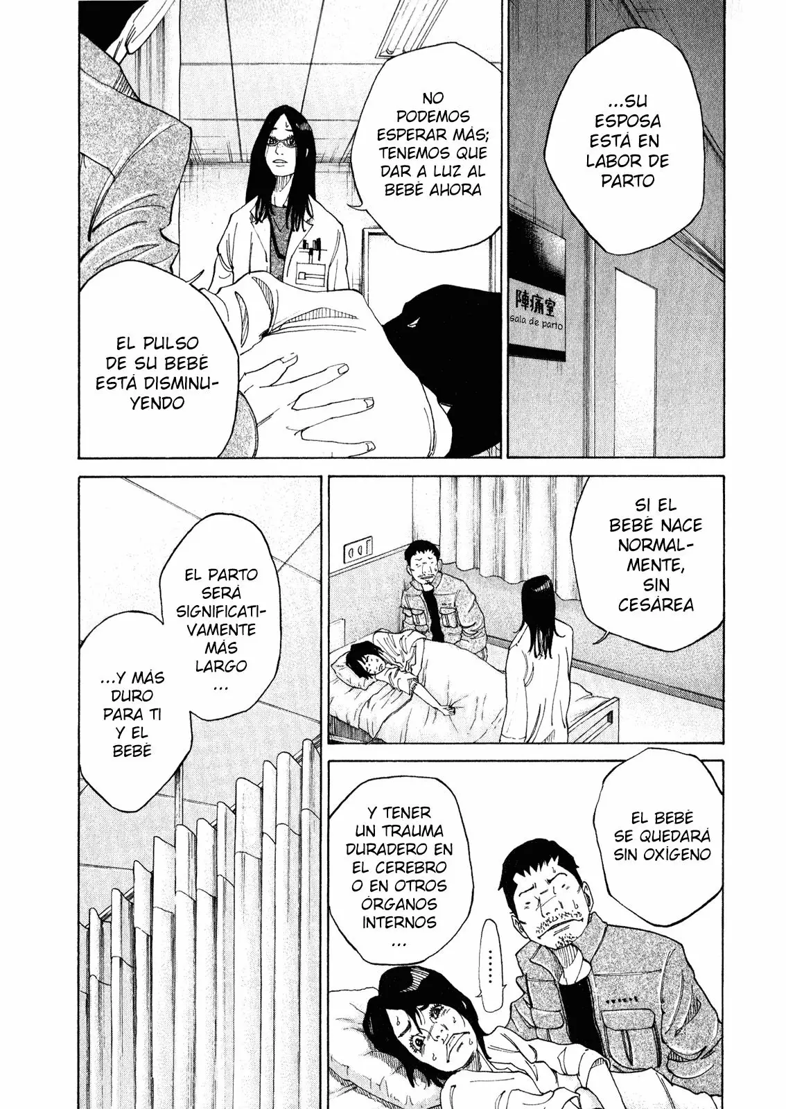 Página 54 del Manga