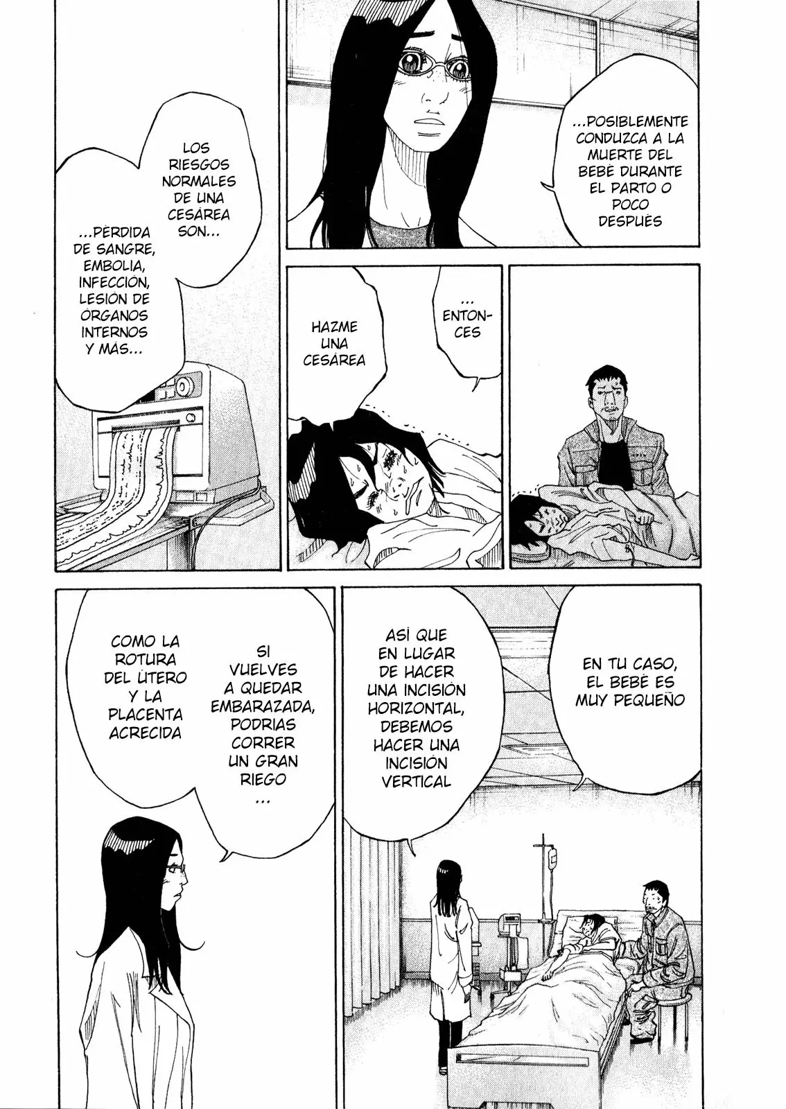 Página 55 del Manga