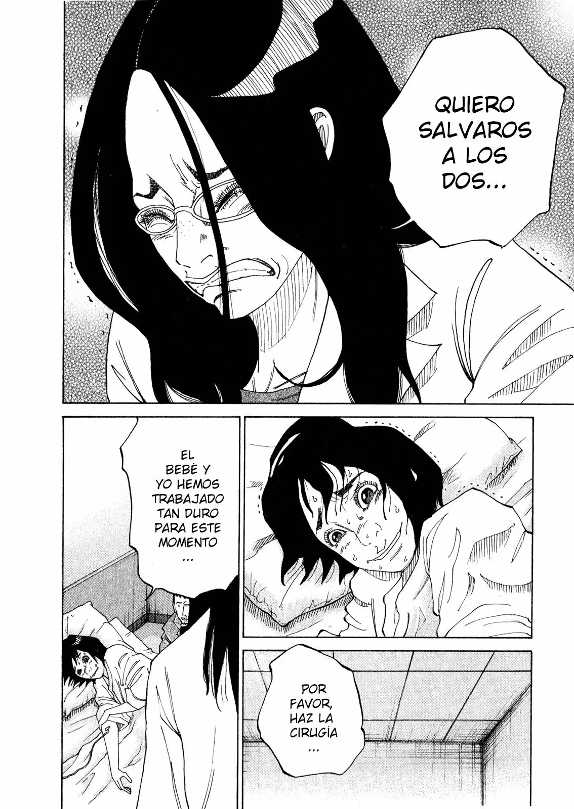 Página 60 del Manga