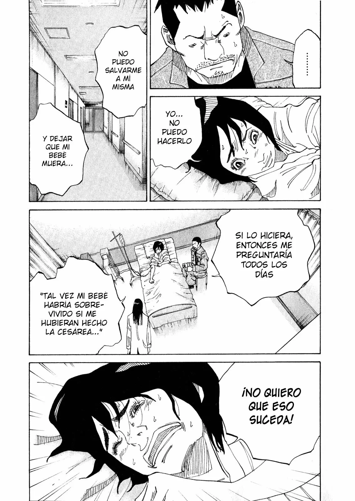 Página 61 del Manga